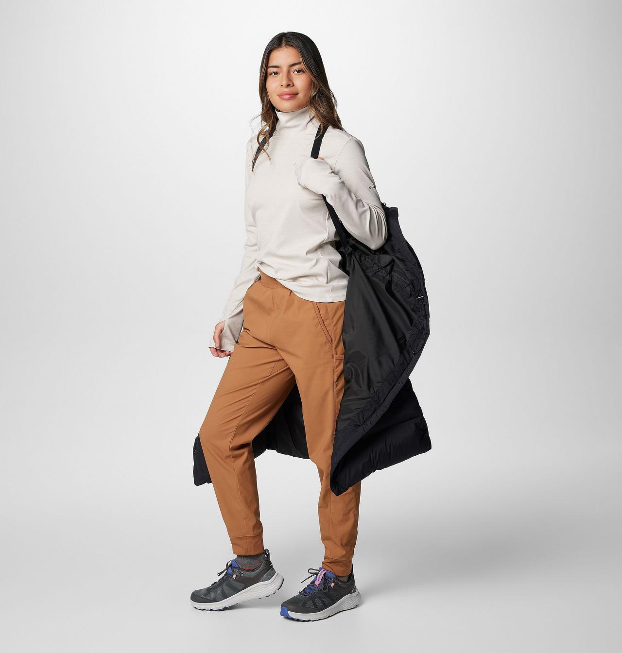 Women's Boundless Days™ Long Down Jacket 9