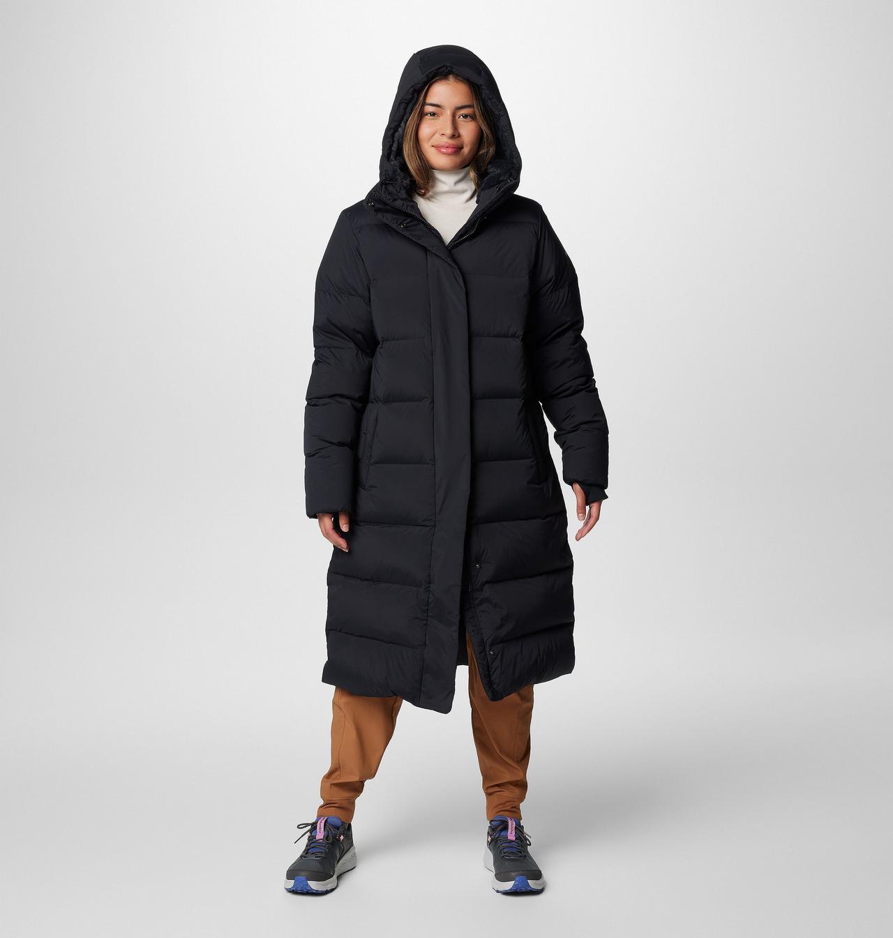 Women's Boundless Days™ Long Down Jacket 10