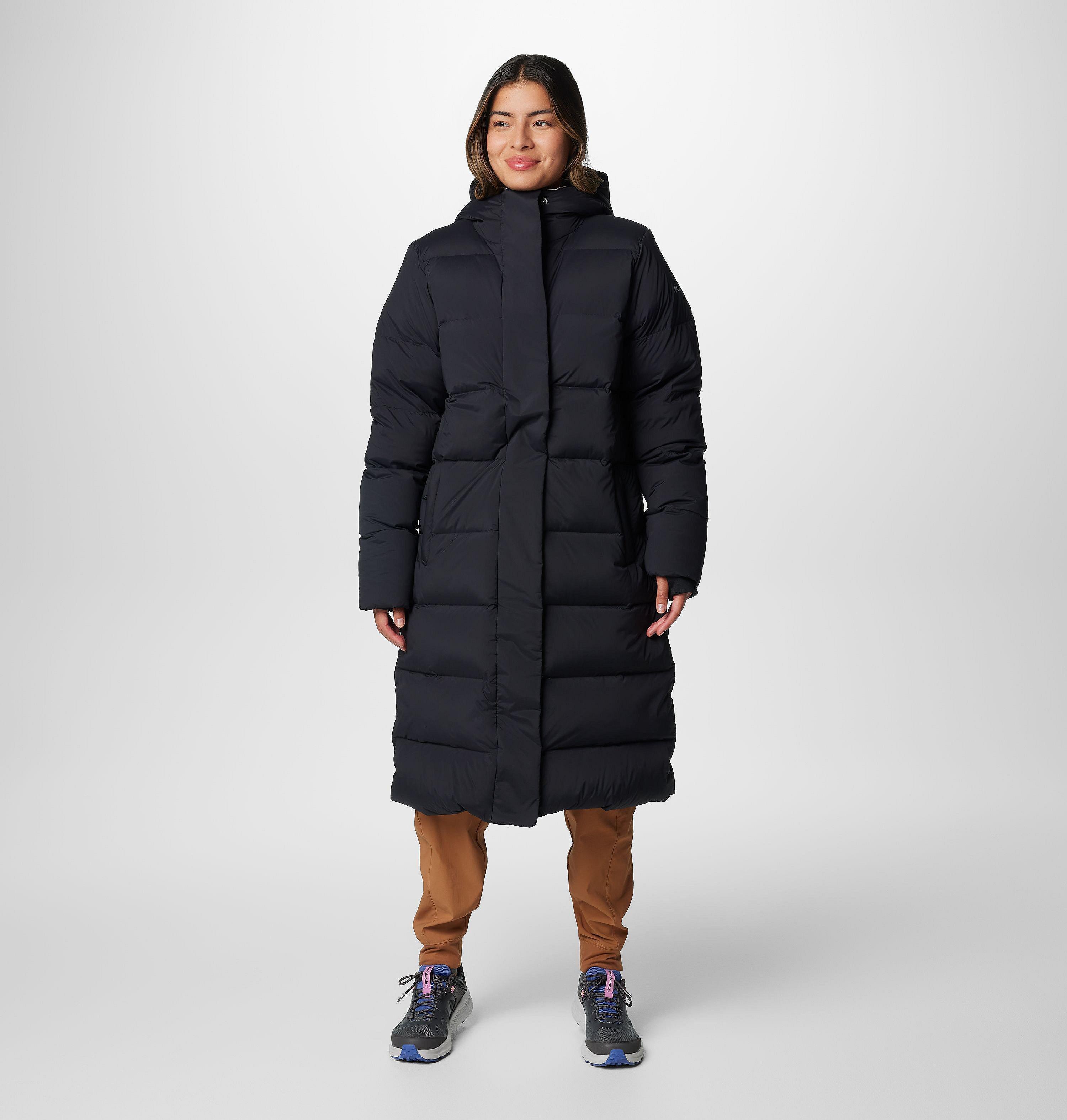 Women's Boundless Days Long Down Jacket | Columbia