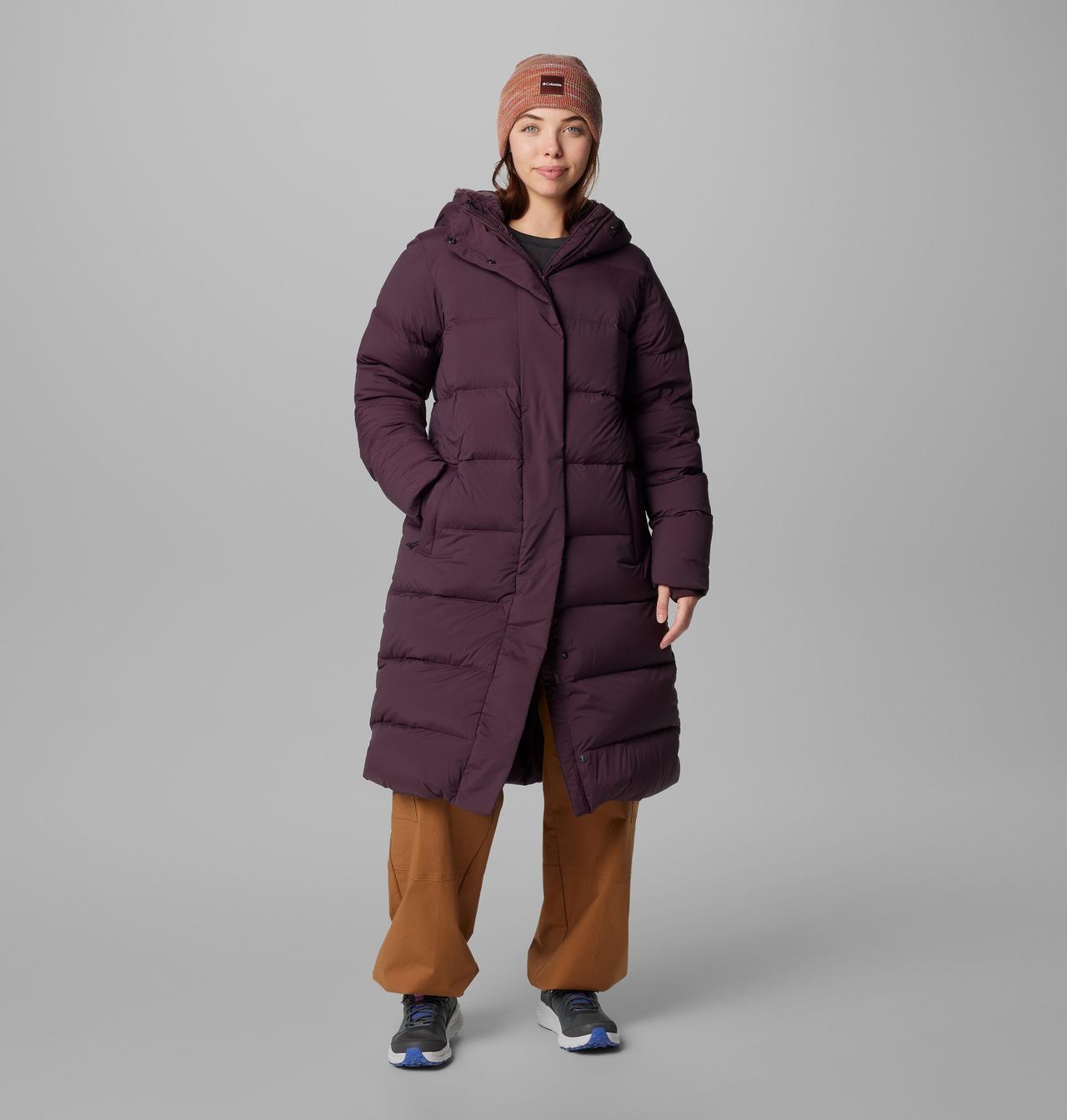 Women's Boundless Days™ Long Down Jacket 4
