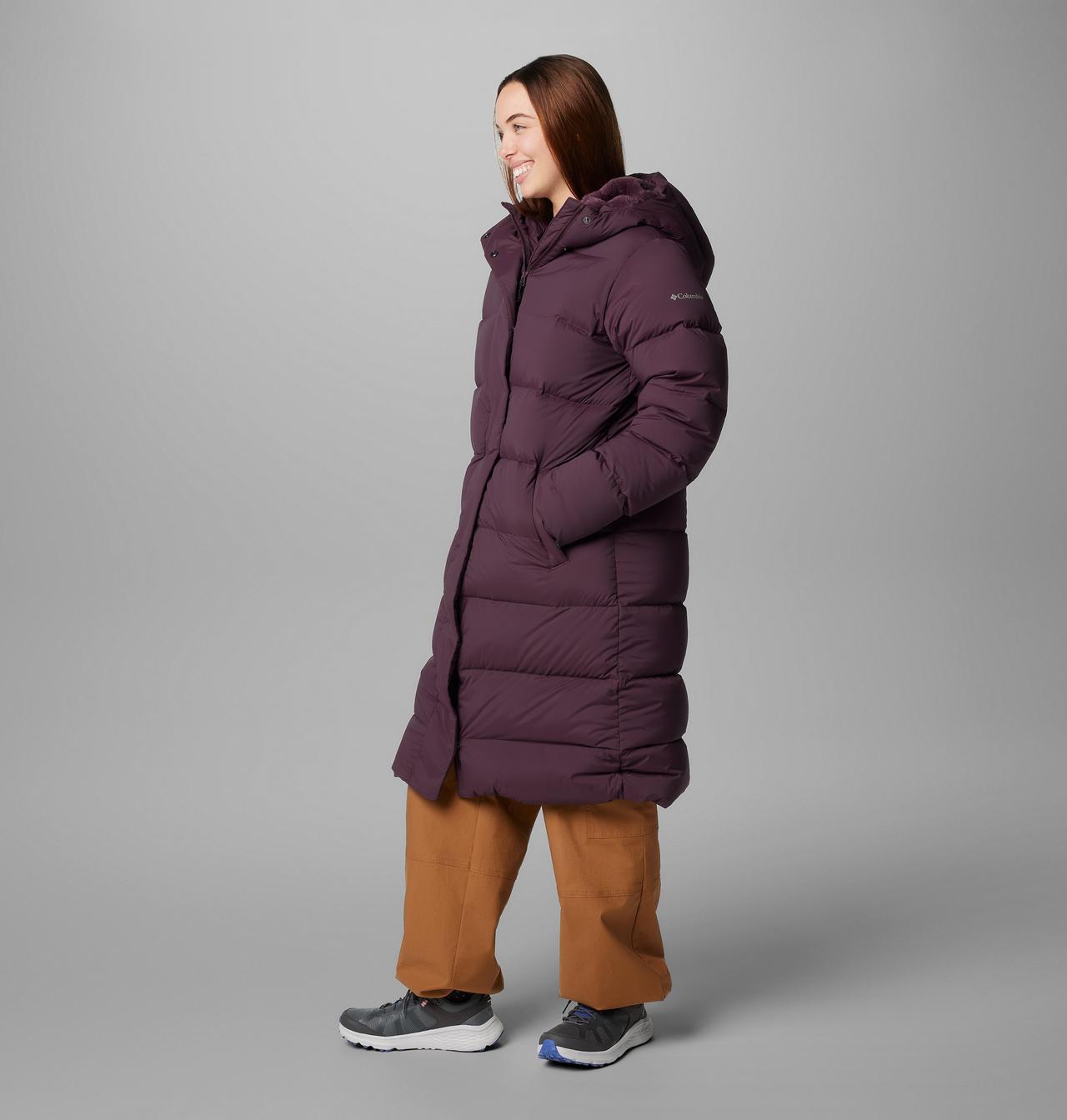 Women's Boundless Days™ Long Down Jacket 5