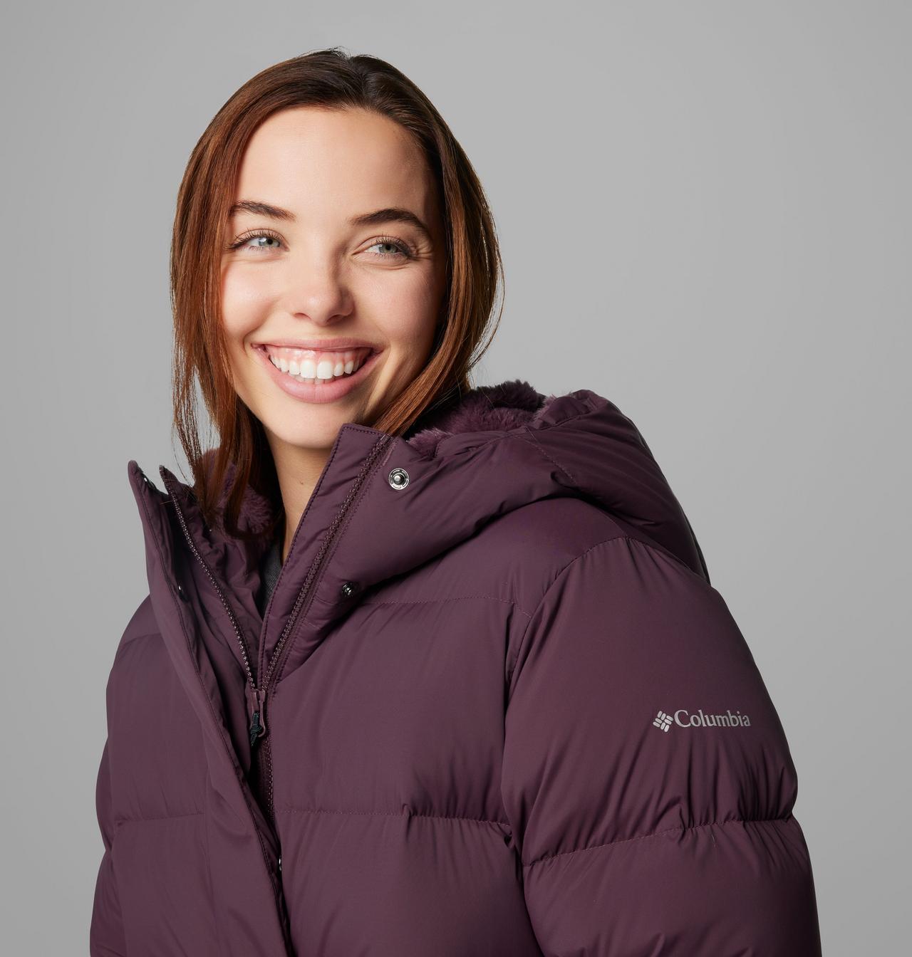 Women's Boundless Days™ Long Down Jacket 6