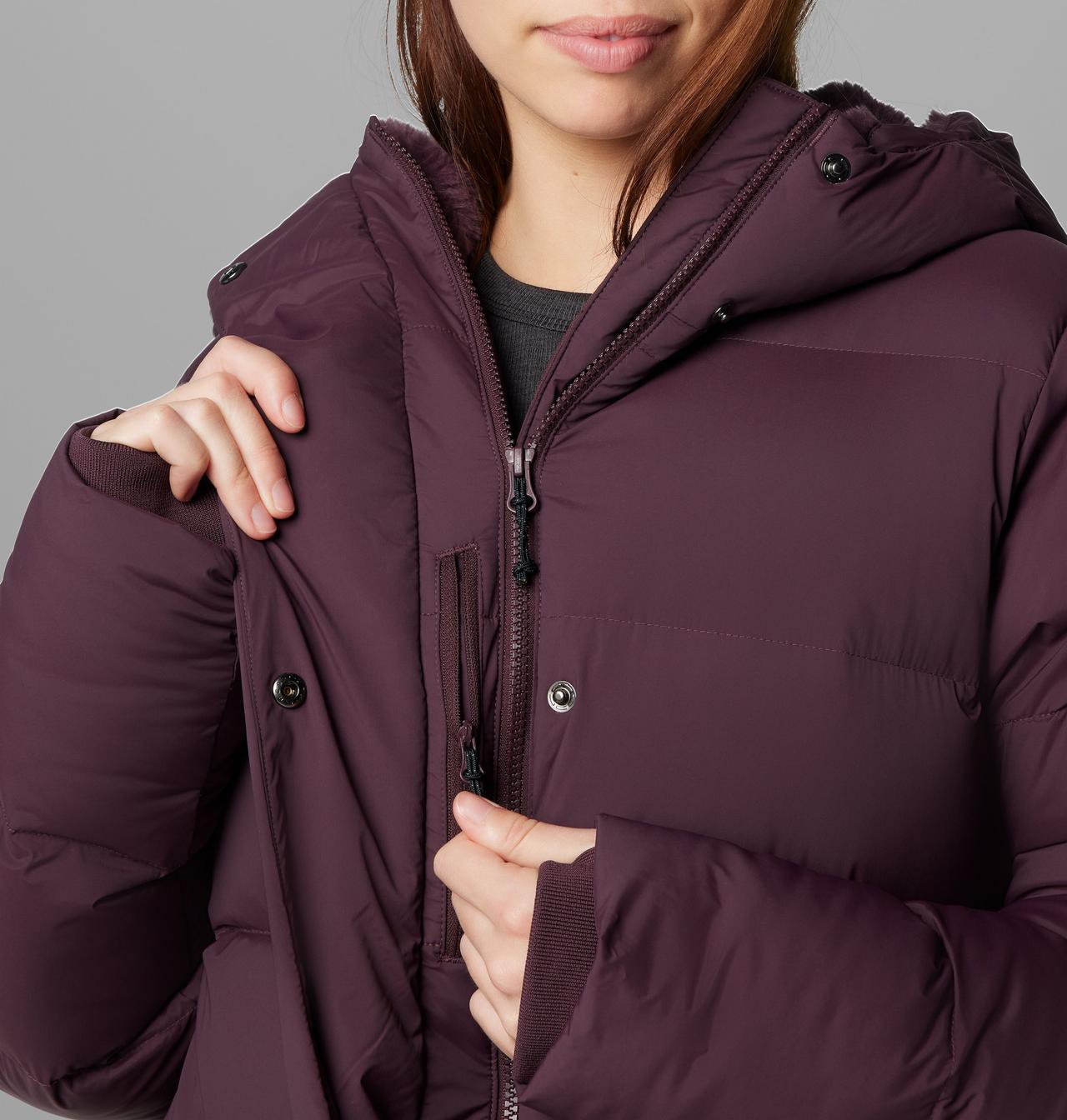 Women's Boundless Days™ Long Down Jacket 8