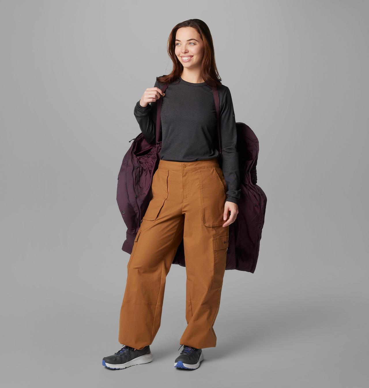 Women's Boundless Days™ Long Down Jacket 9