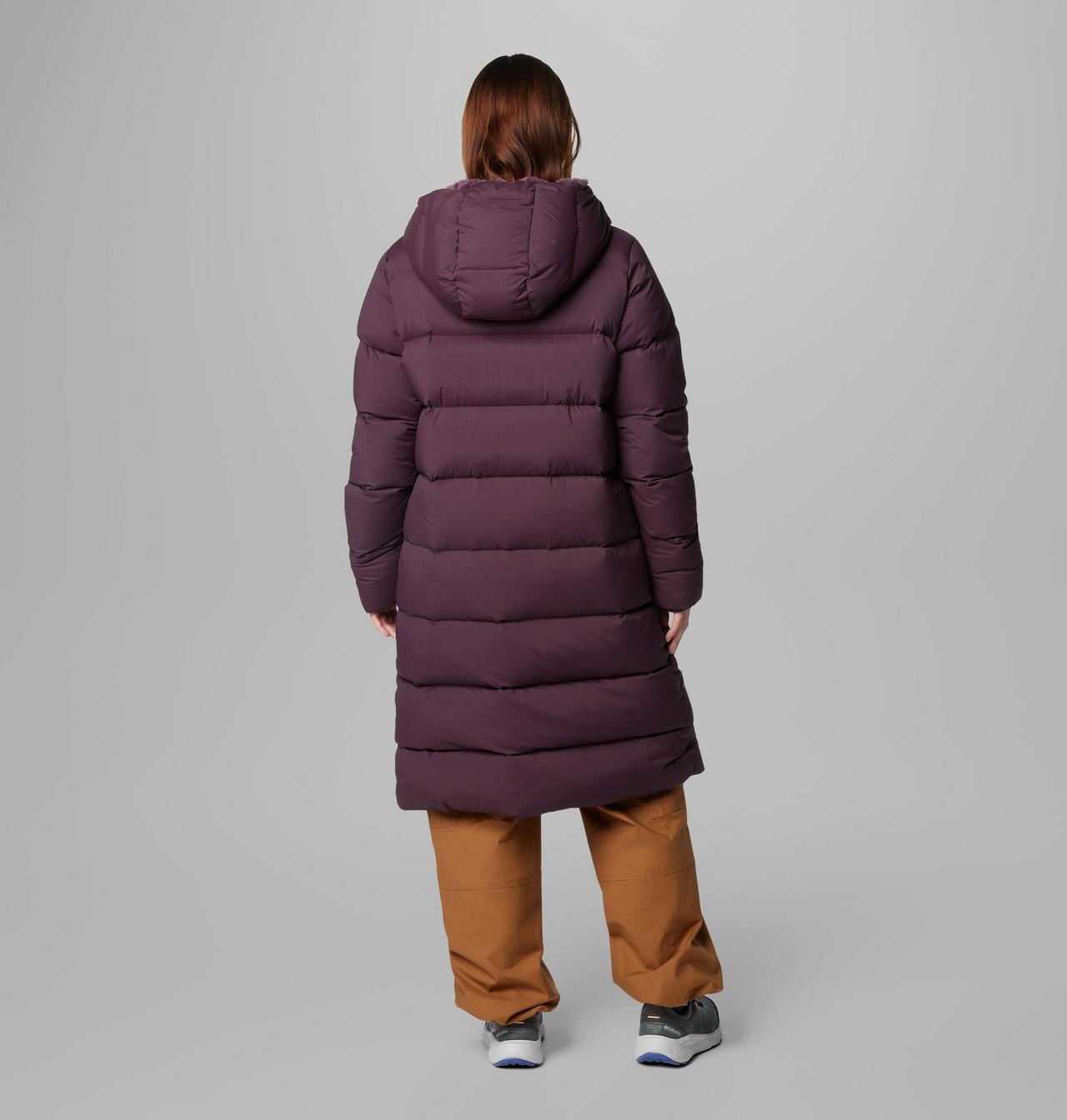 Women's Boundless Days™ Long Down Jacket 3