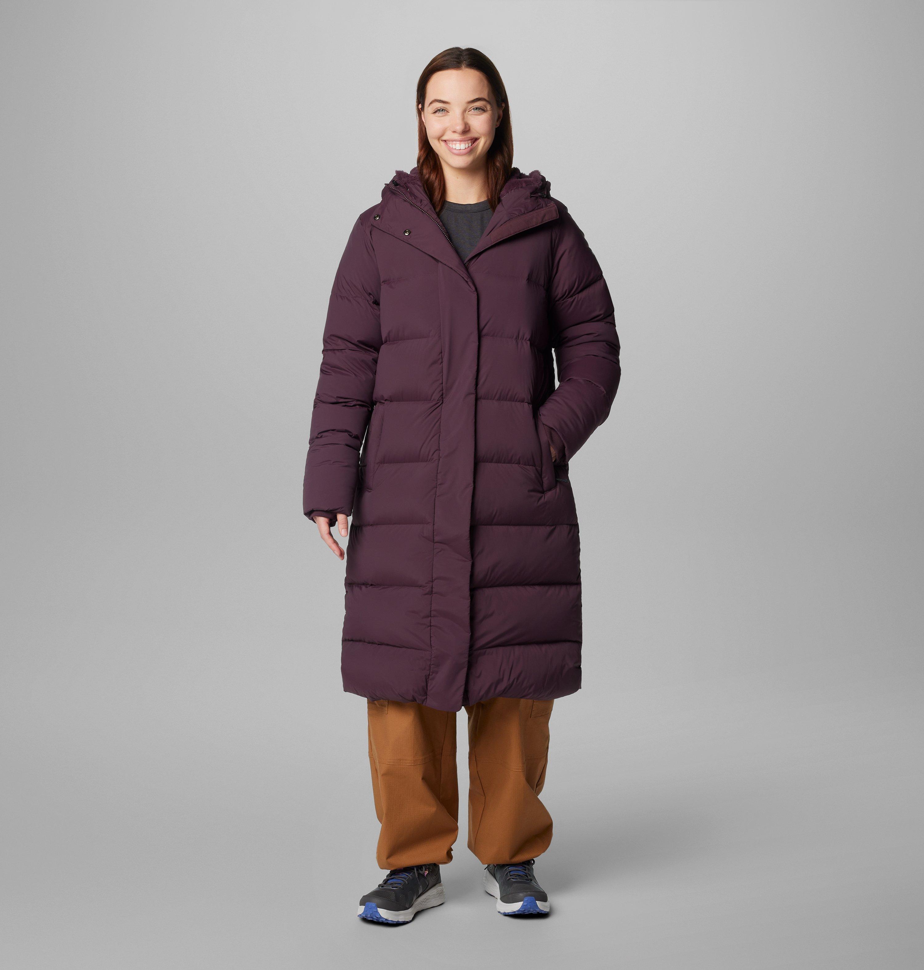 Women's Boundless Days Long Down Jacket | Columbia