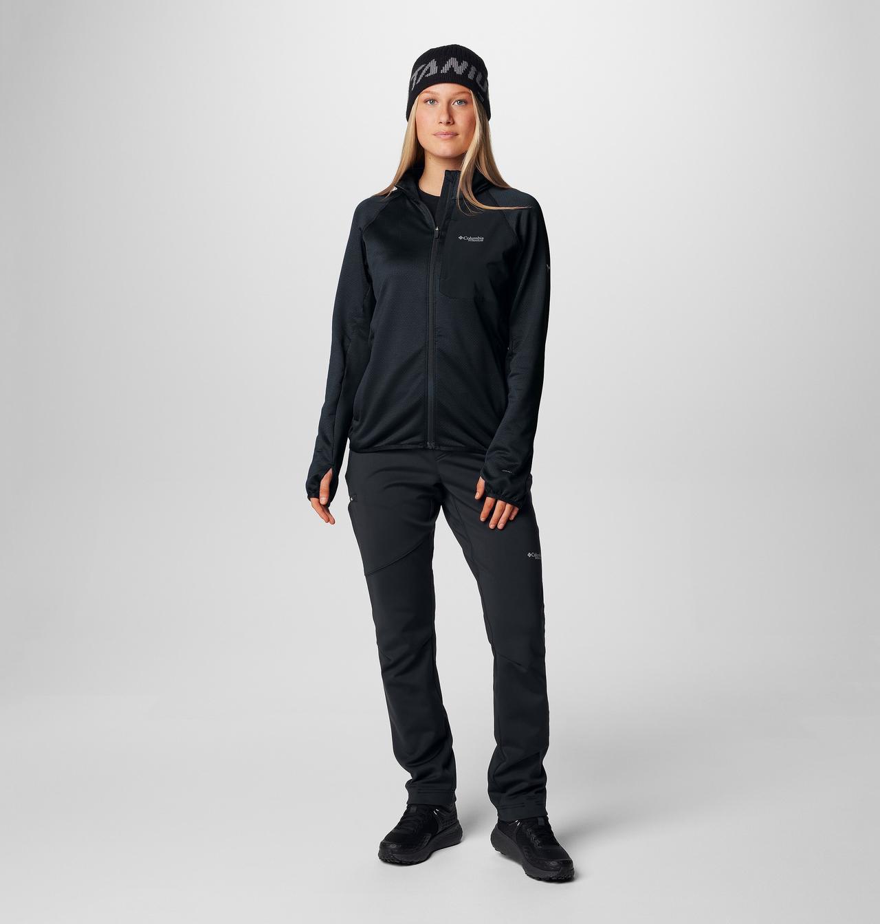 Women's Triple Canyon™ Grid Fleece Full Zip Jacket 3