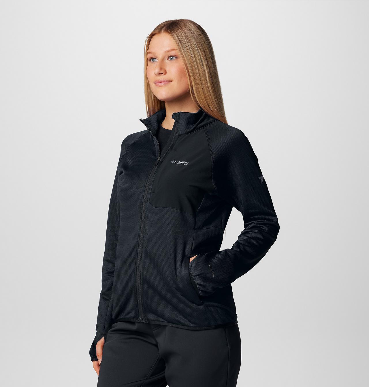 Women's Triple Canyon™ Grid Fleece Full Zip Jacket 4