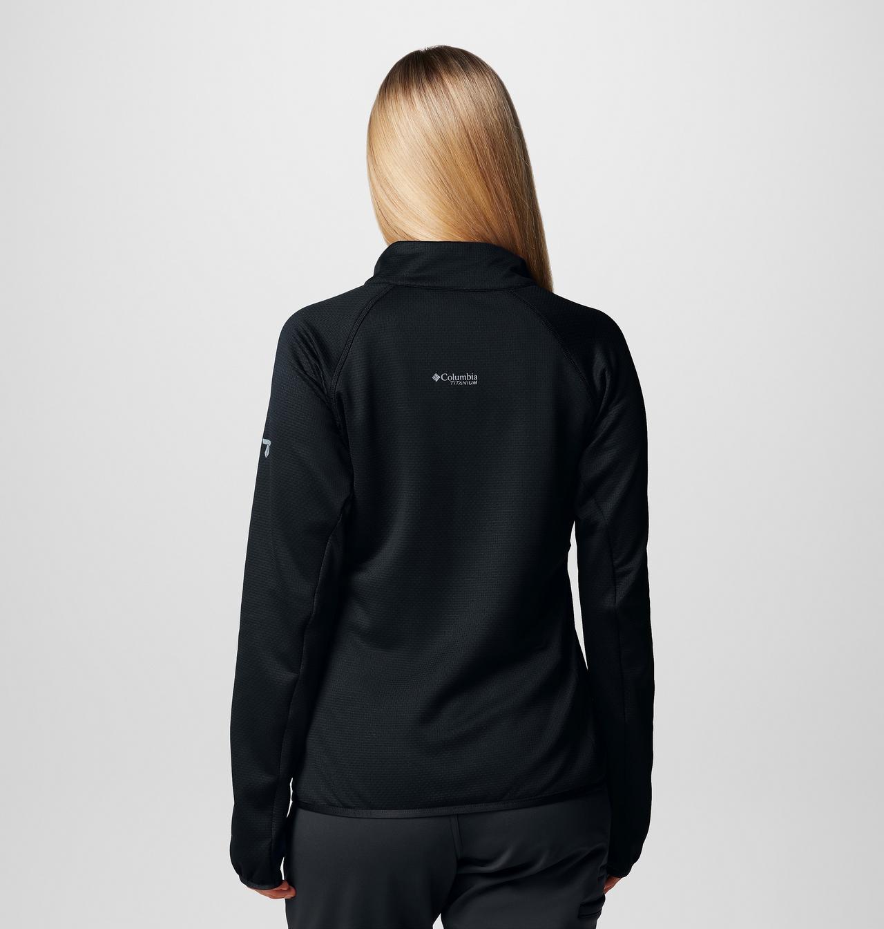 Women's Triple Canyon™ Grid Fleece Full Zip Jacket 2