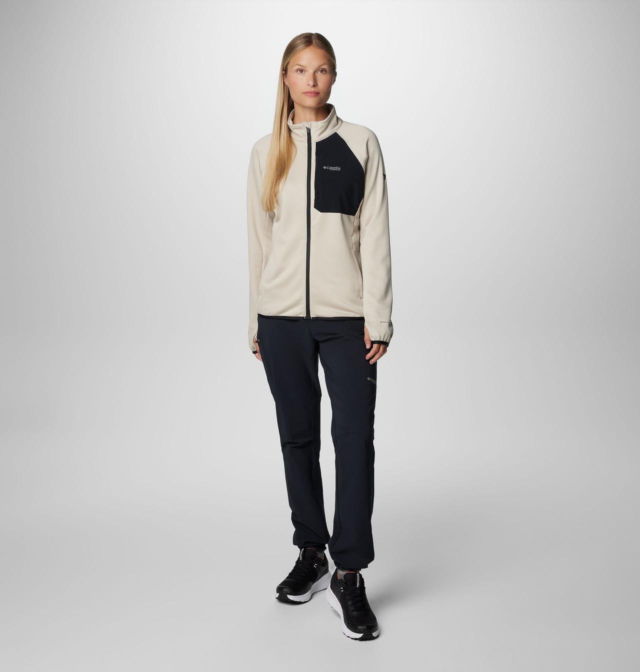 Women's Triple Canyon™ Grid Fleece Full Zip Jacket 3