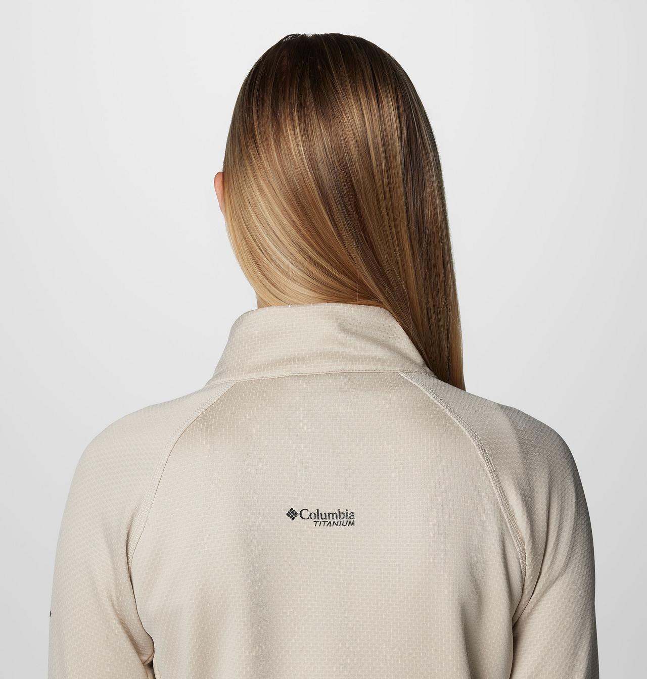 Women's Triple Canyon™ Grid Fleece Full Zip Jacket 6