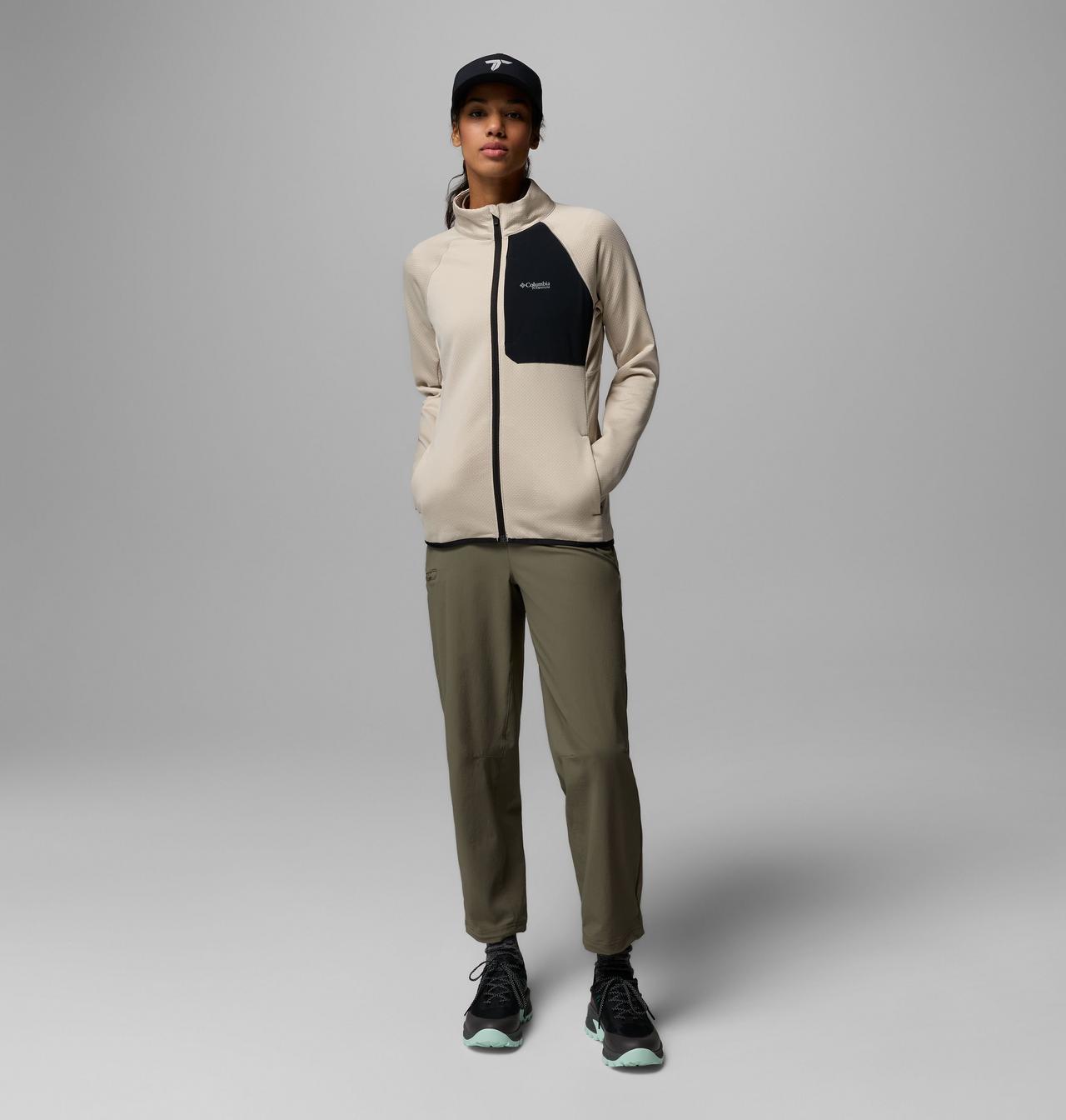 Women's Triple Canyon™ Grid Fleece Full Zip Jacket 2