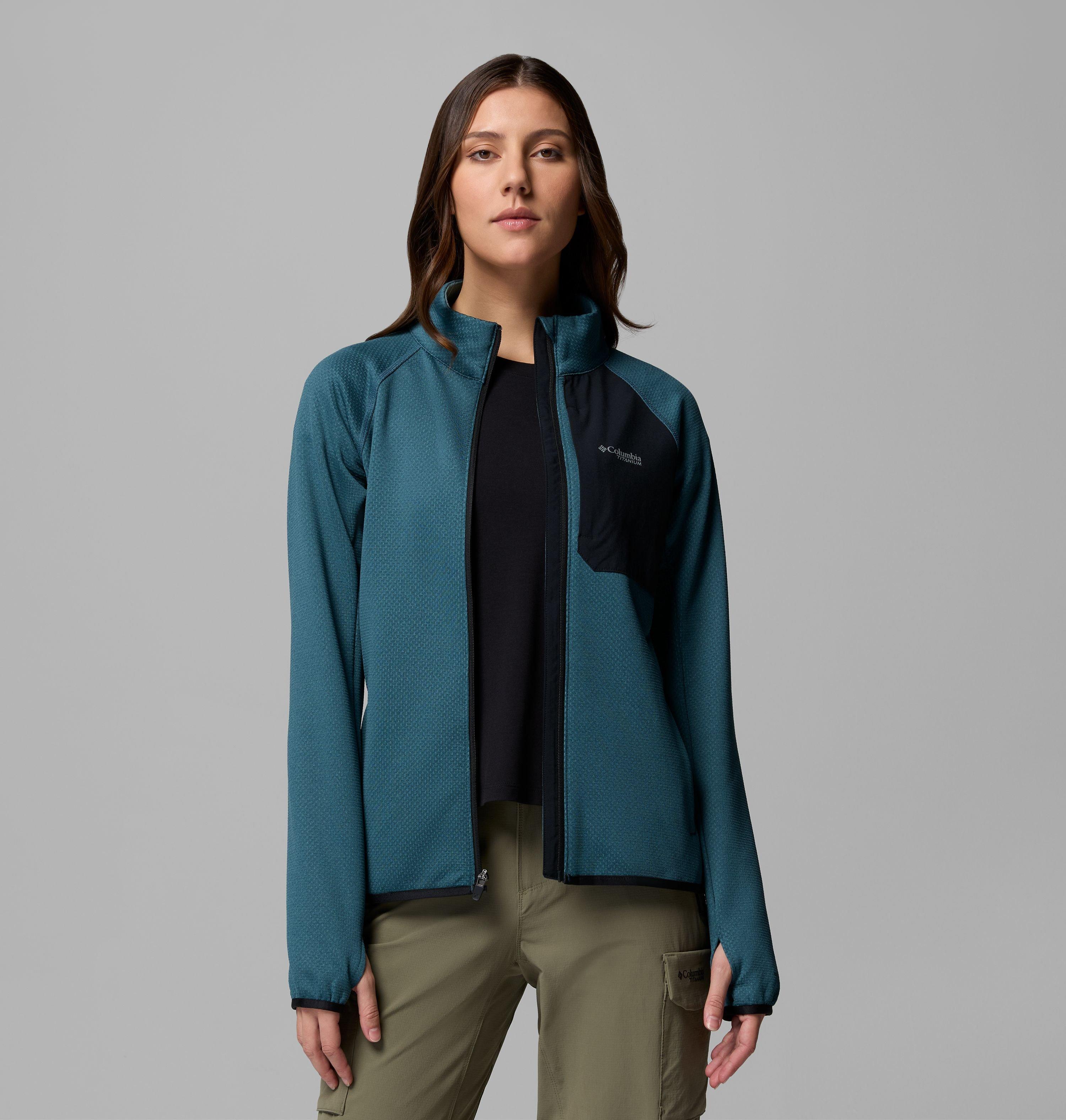 コペンハーゲン　ジャージ Women's Triple Canyon Grid Fleece Full Zip Jacket | Columbia