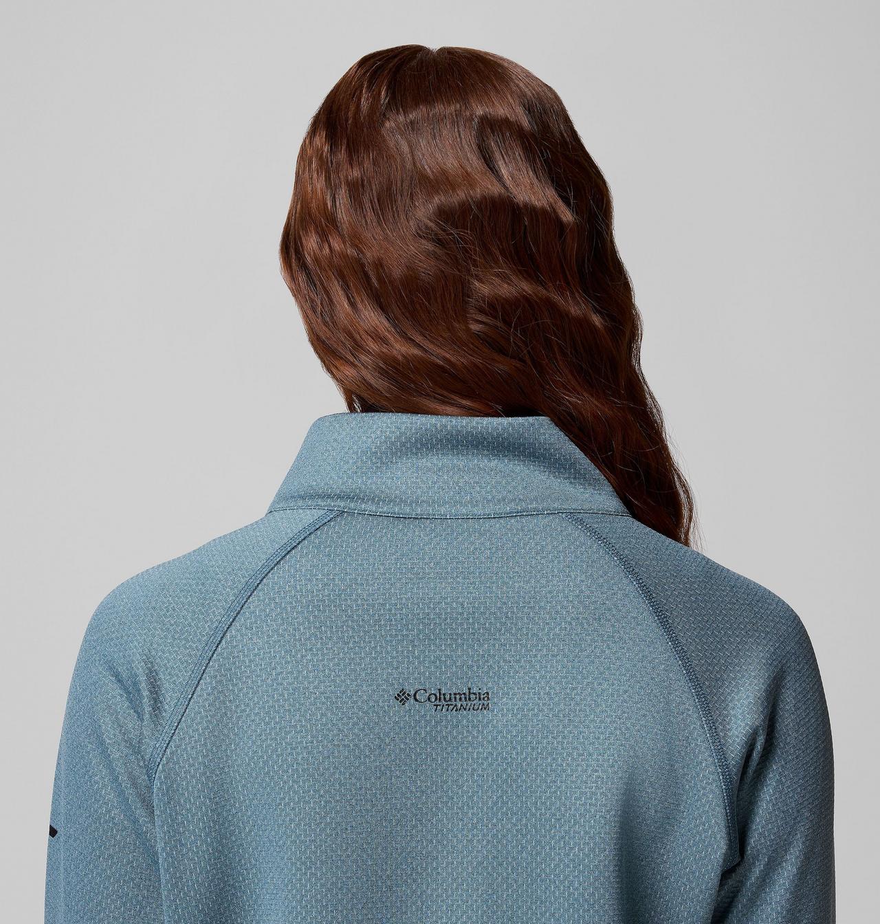 Women's Triple Canyon™ Grid Fleece Full Zip Jacket | 429 | XL 9