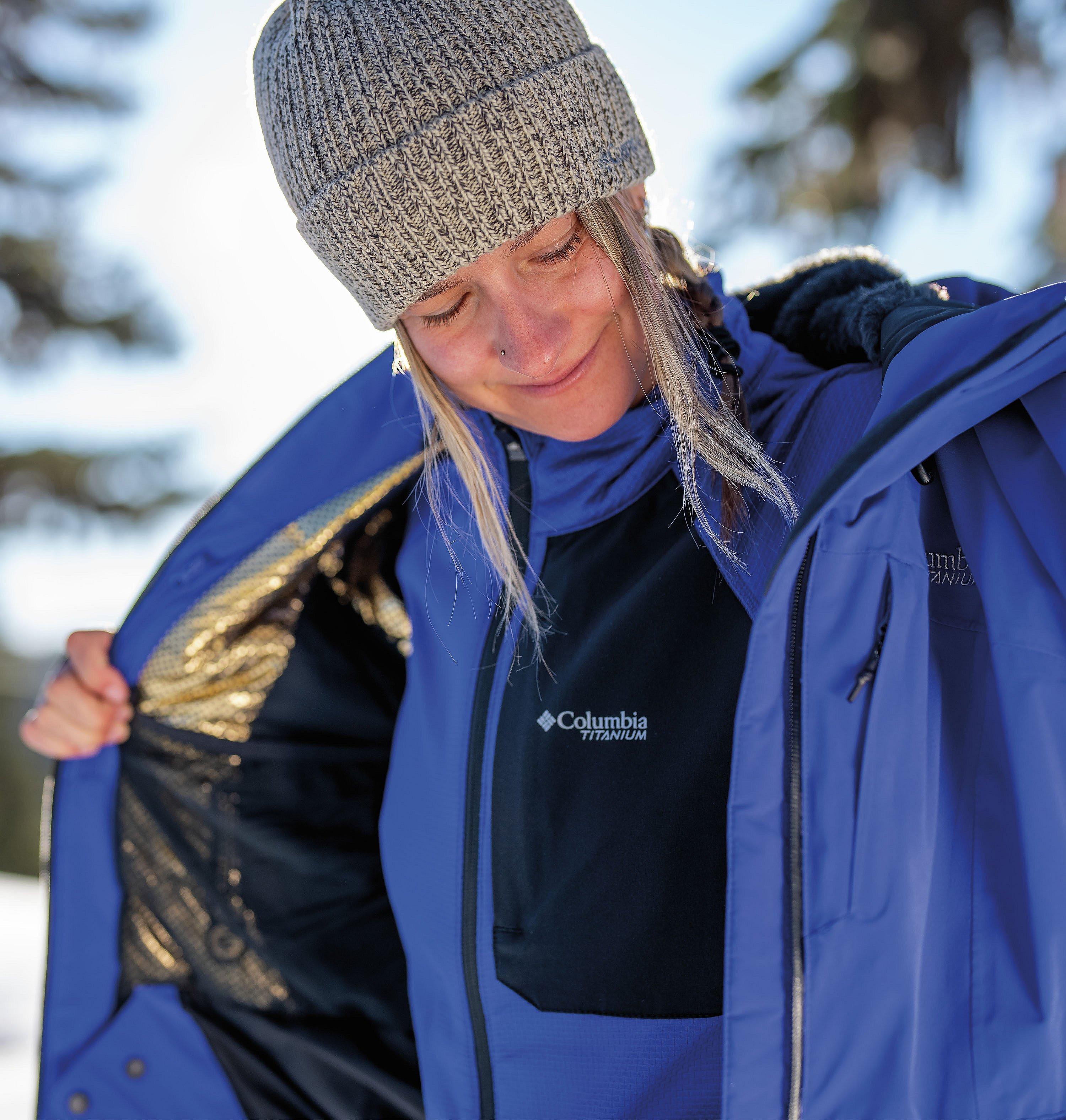 Women's Triple Canyon Grid Fleece Full Zip Jacket 8