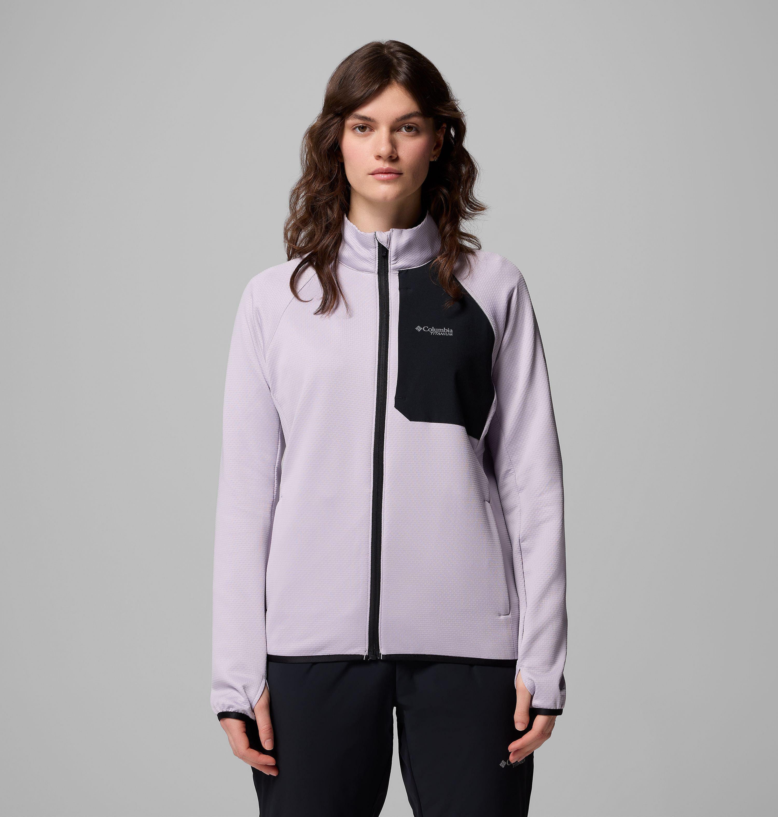 Women's Triple Canyon™ Grid Fleece Full Zip Jacket - thumbnail 8
