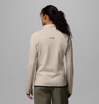 Women's Triple Canyon Technical Grid Fleece Jacket, Color: Dark Stone, Black, image 11