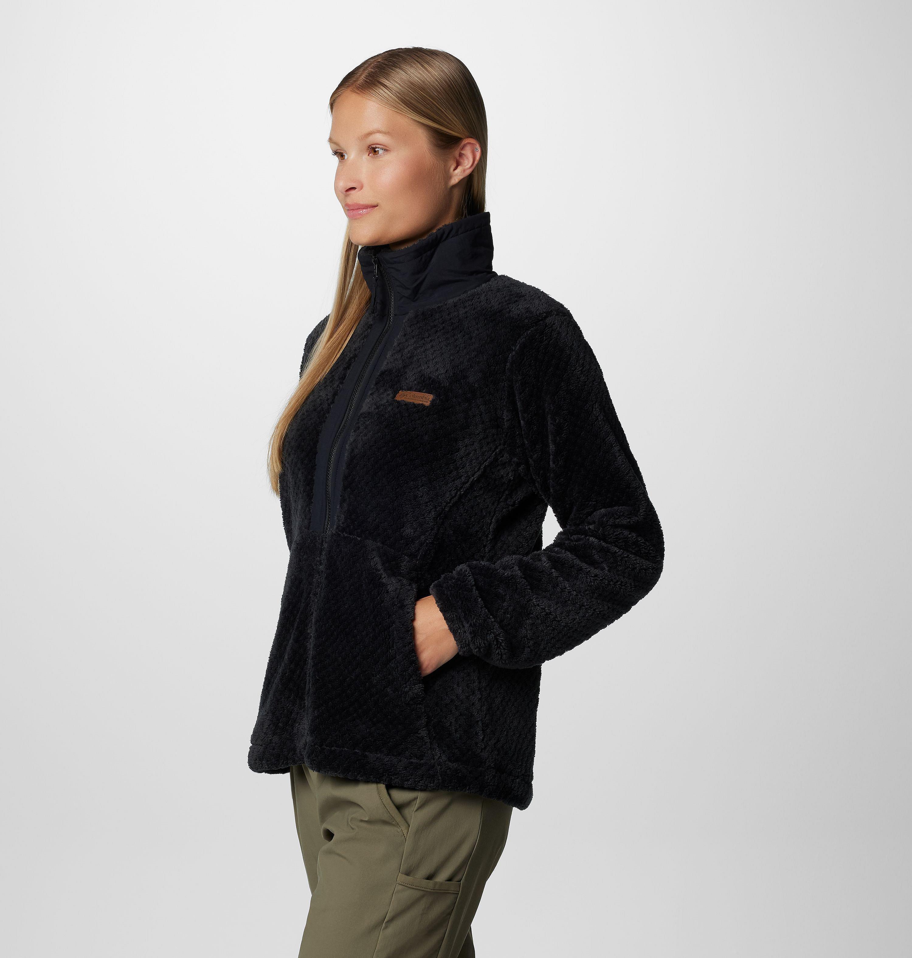 Women's Fire Side Full Zip III Fleece Jacket 4