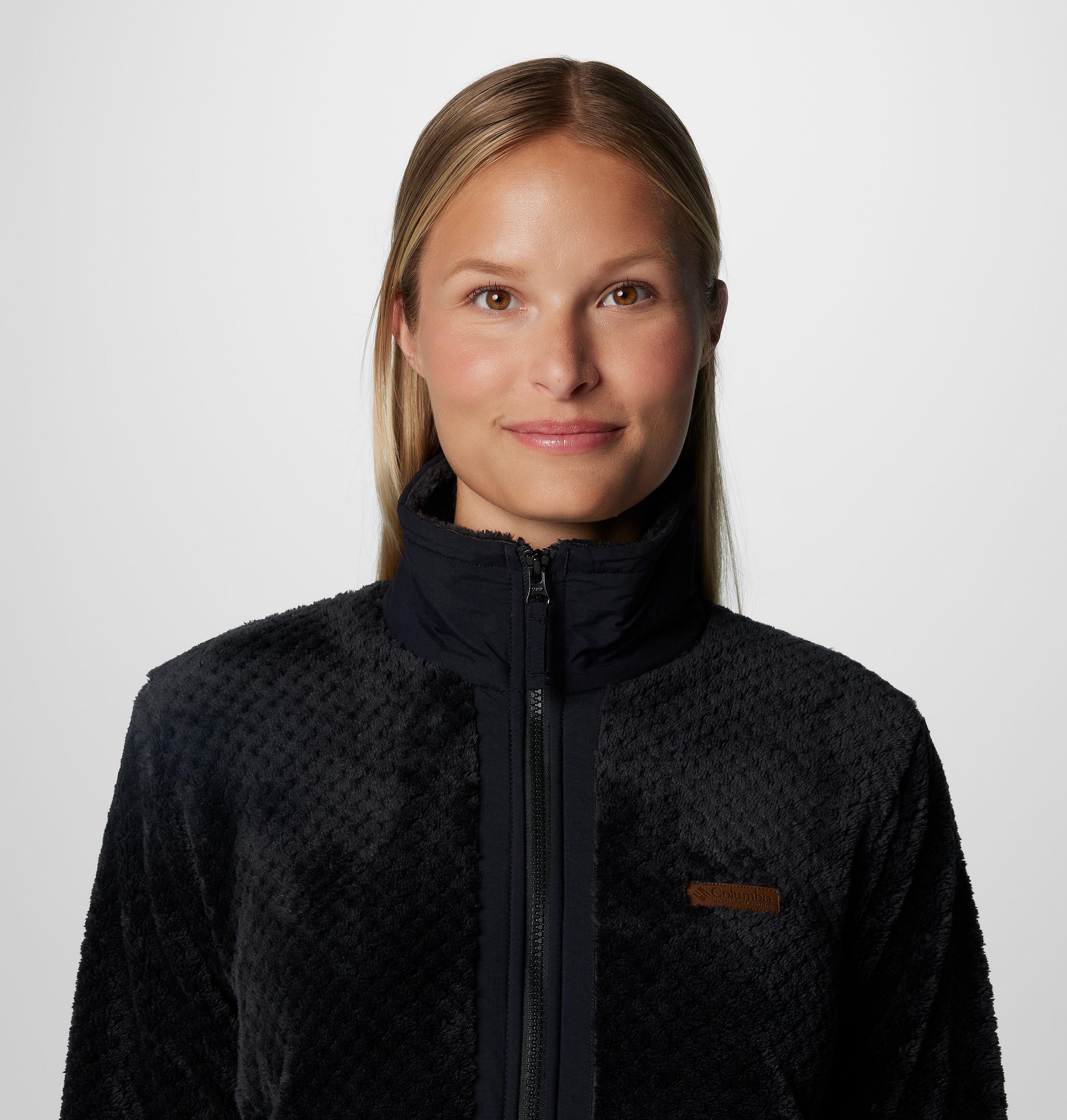 Women's Fire Side Full Zip III Fleece Jacket 5