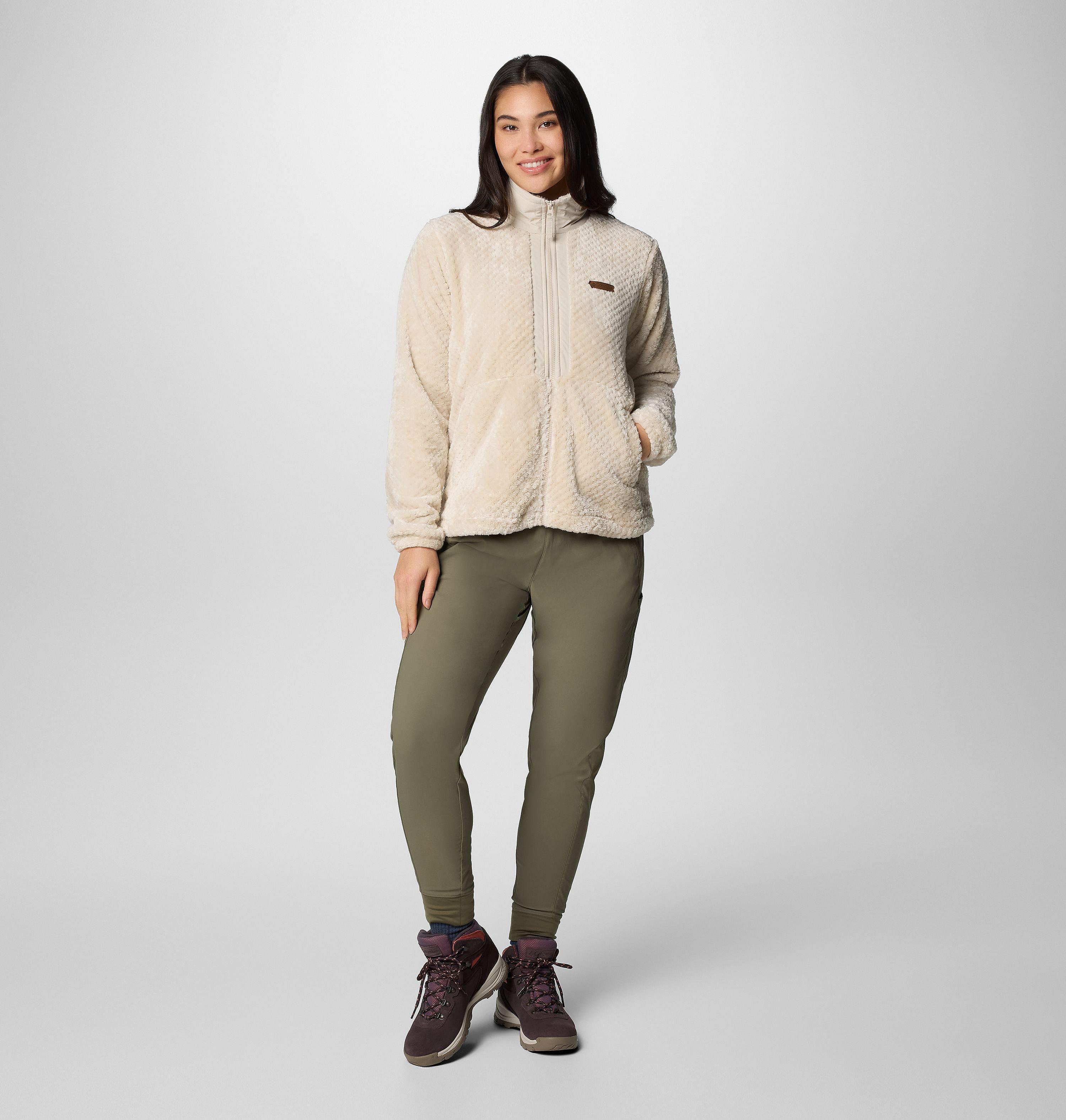 Women's Fire Side™ Full Zip III Fleece Jacket | 278 | M 3