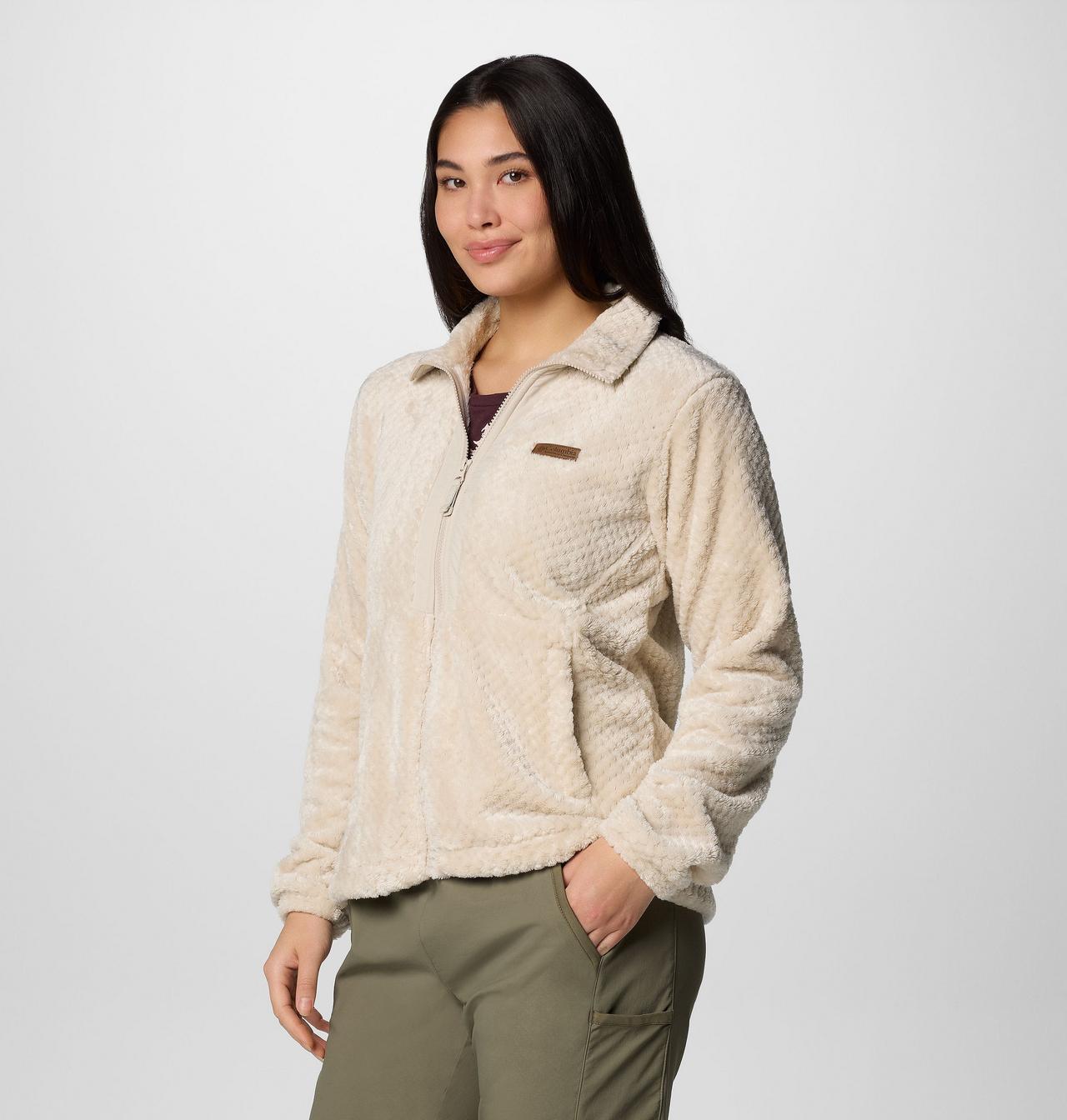 Women's Fire Side™ Full Zip III Fleece Jacket 4