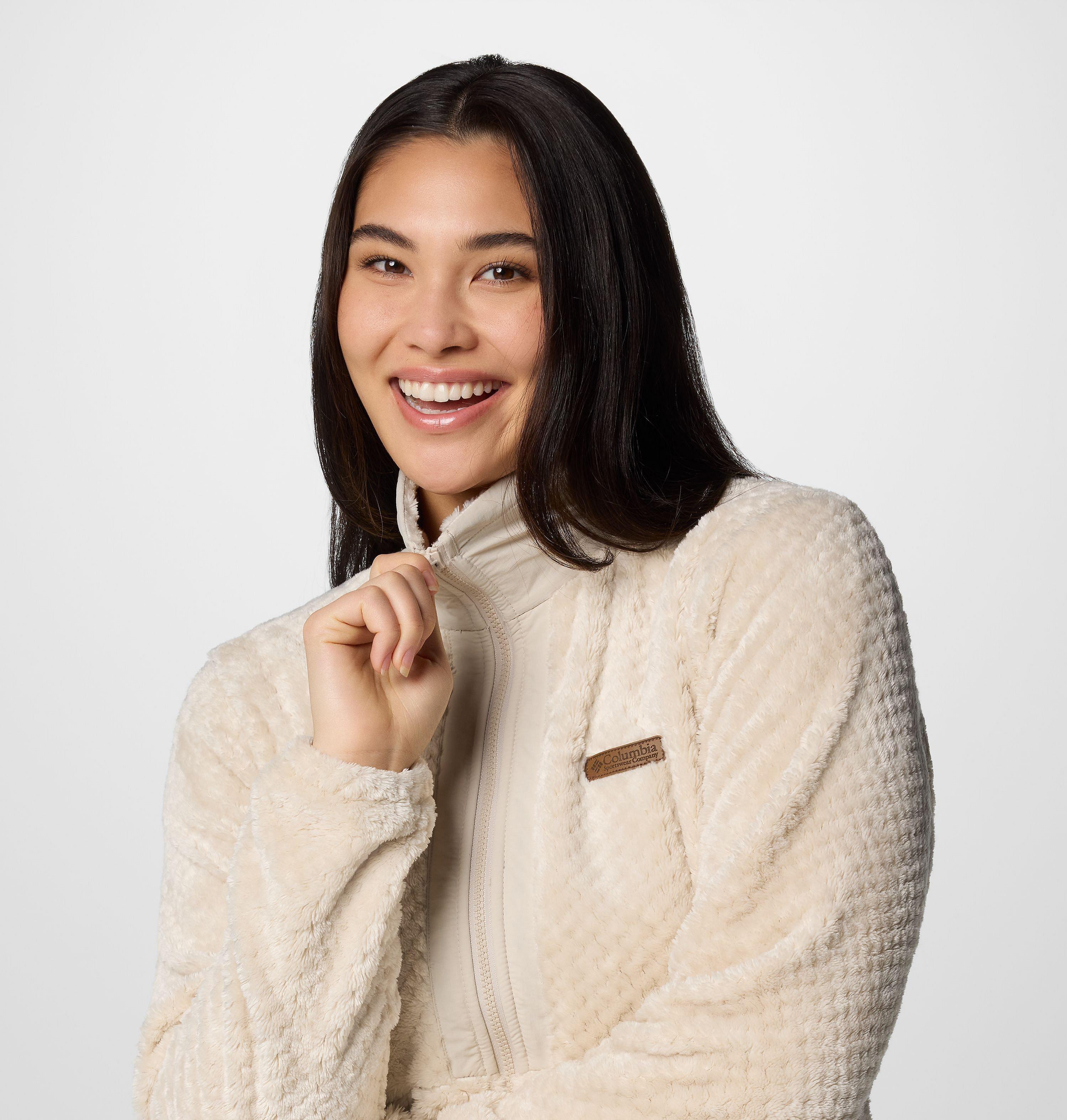 Women's Fire Side™ Full Zip III Fleece Jacket | 278 | M 5