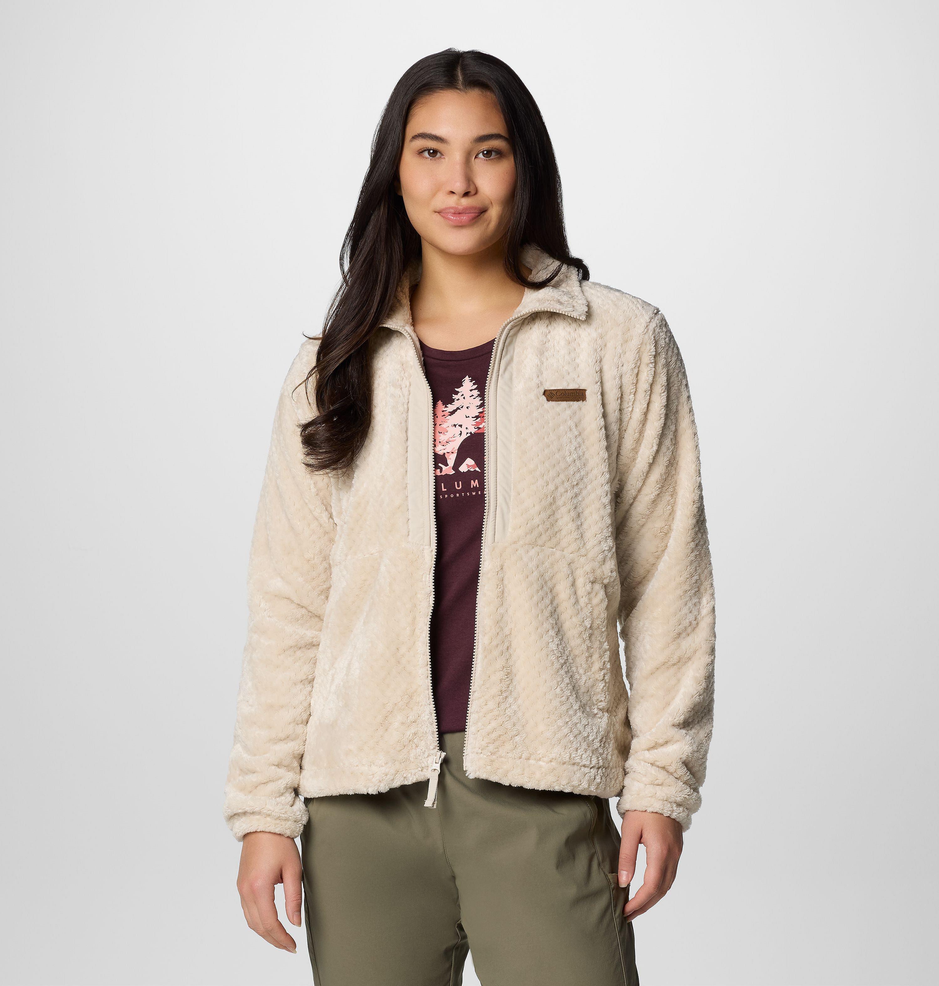 Women's Fire Side™ Full Zip III Fleece Jacket | 278 | M 7