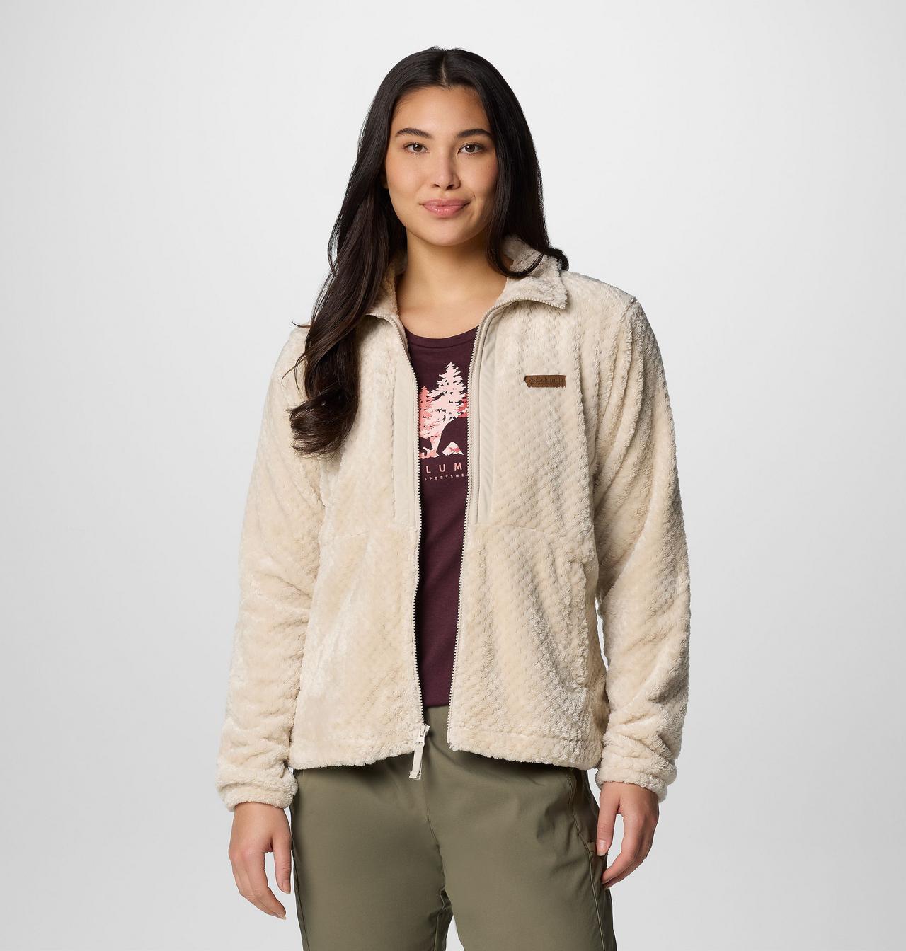 Women's Fire Side™ Full Zip III Fleece Jacket 7