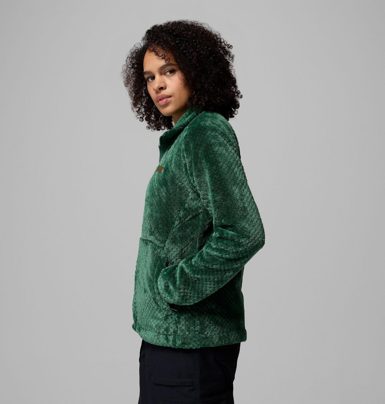 Women's Fire Side™ Full Zip III Fleece Jacket | 375 | S 4