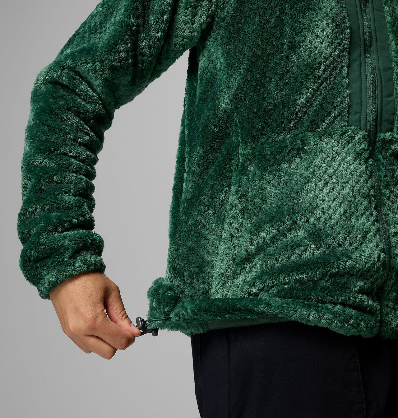 Women's Fire Side™ Full Zip III Fleece Jacket | 375 | S 7