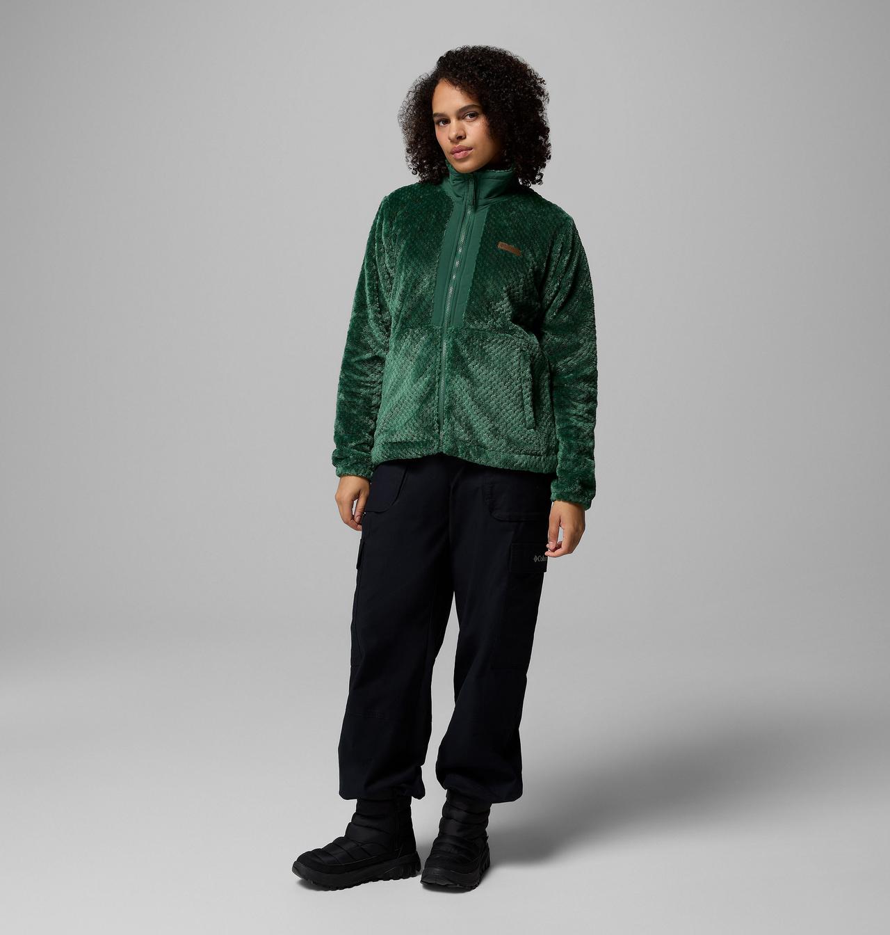 Women's Fire Side™ Full Zip III Fleece Jacket | 375 | S 2