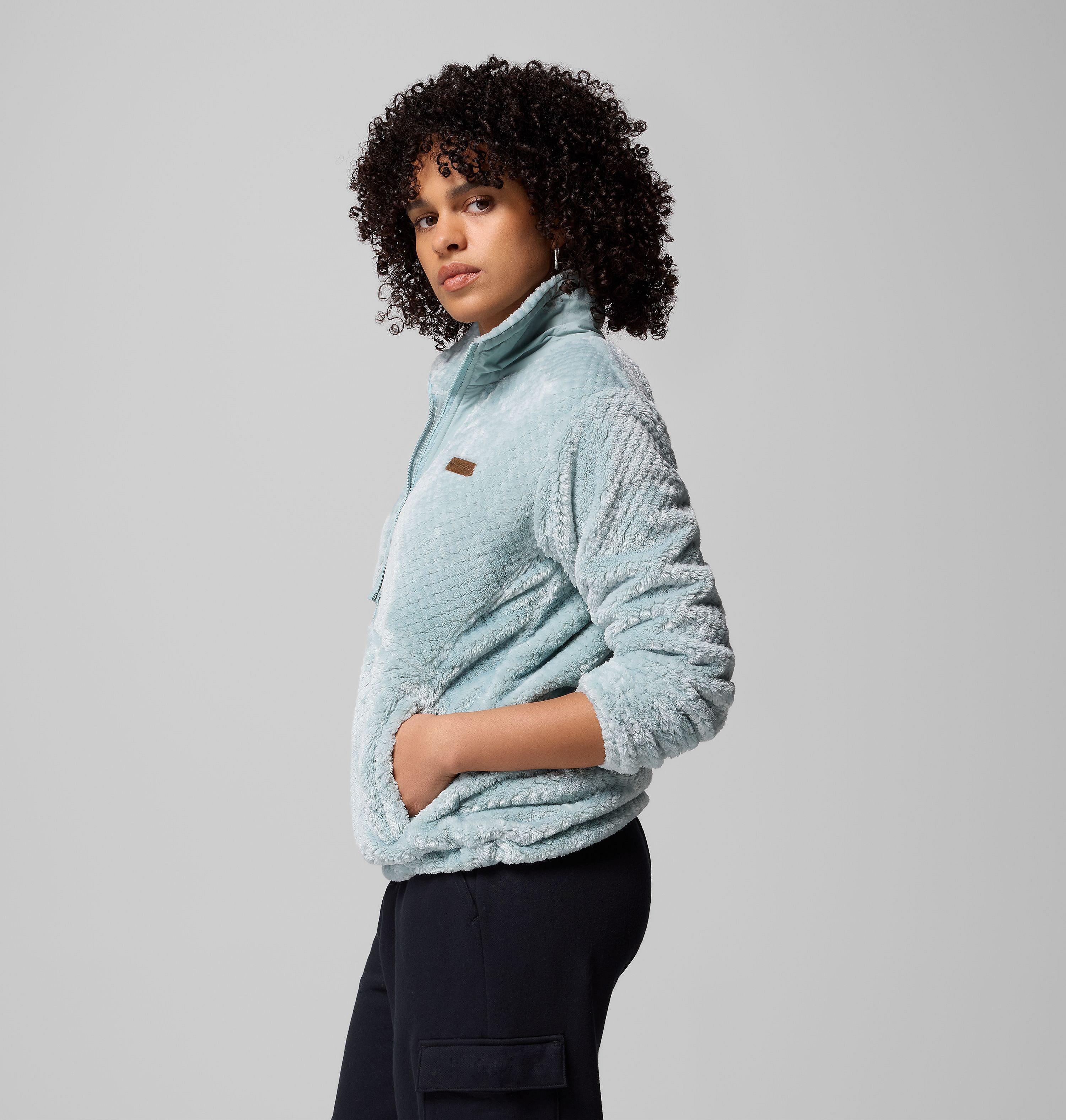 Women's Fire Side Full Zip III Fleece Jacket 4