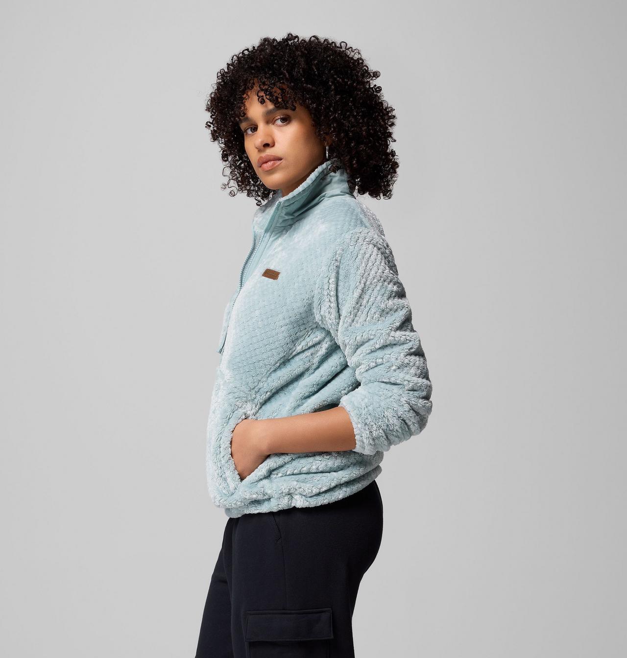 Women's Fire Side™ Full Zip III Fleece Jacket 4