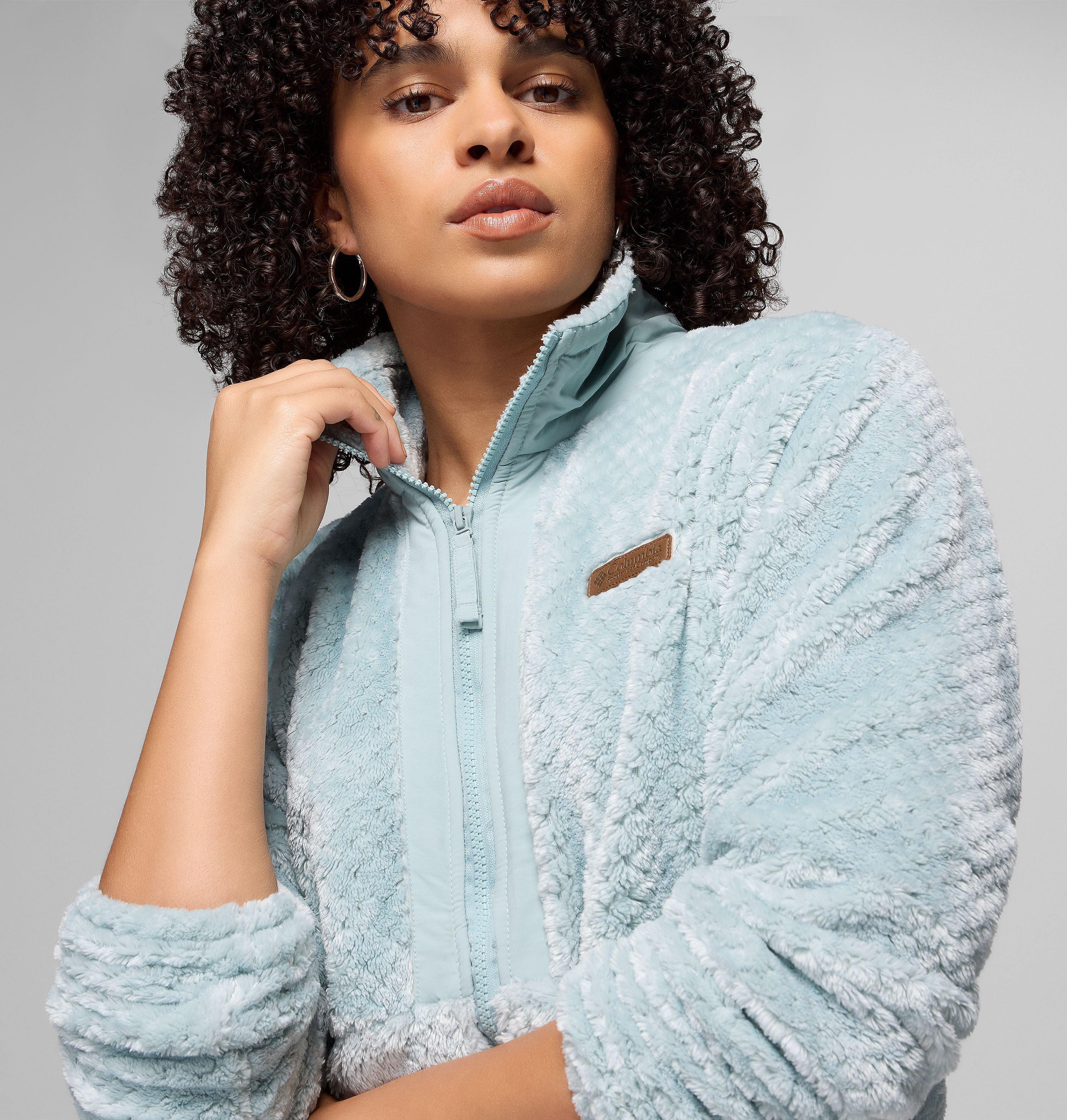 Women's Fire Side Full Zip III Fleece Jacket 6