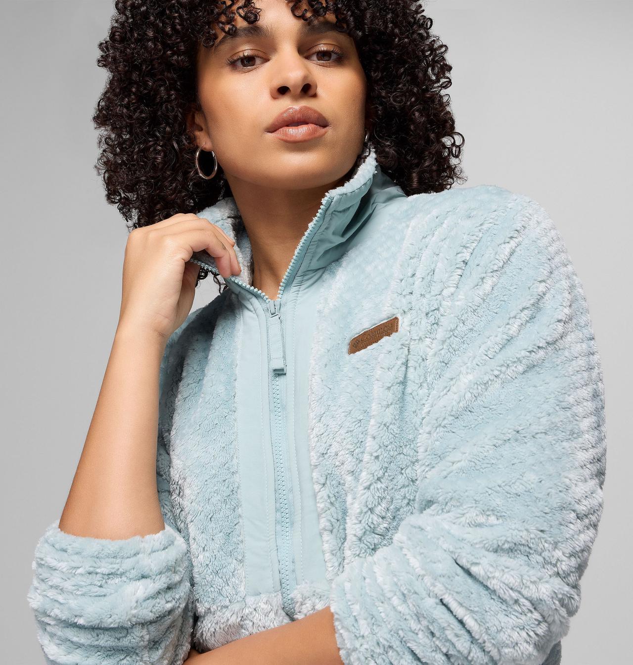Women's Fire Side™ Full Zip III Fleece Jacket 6