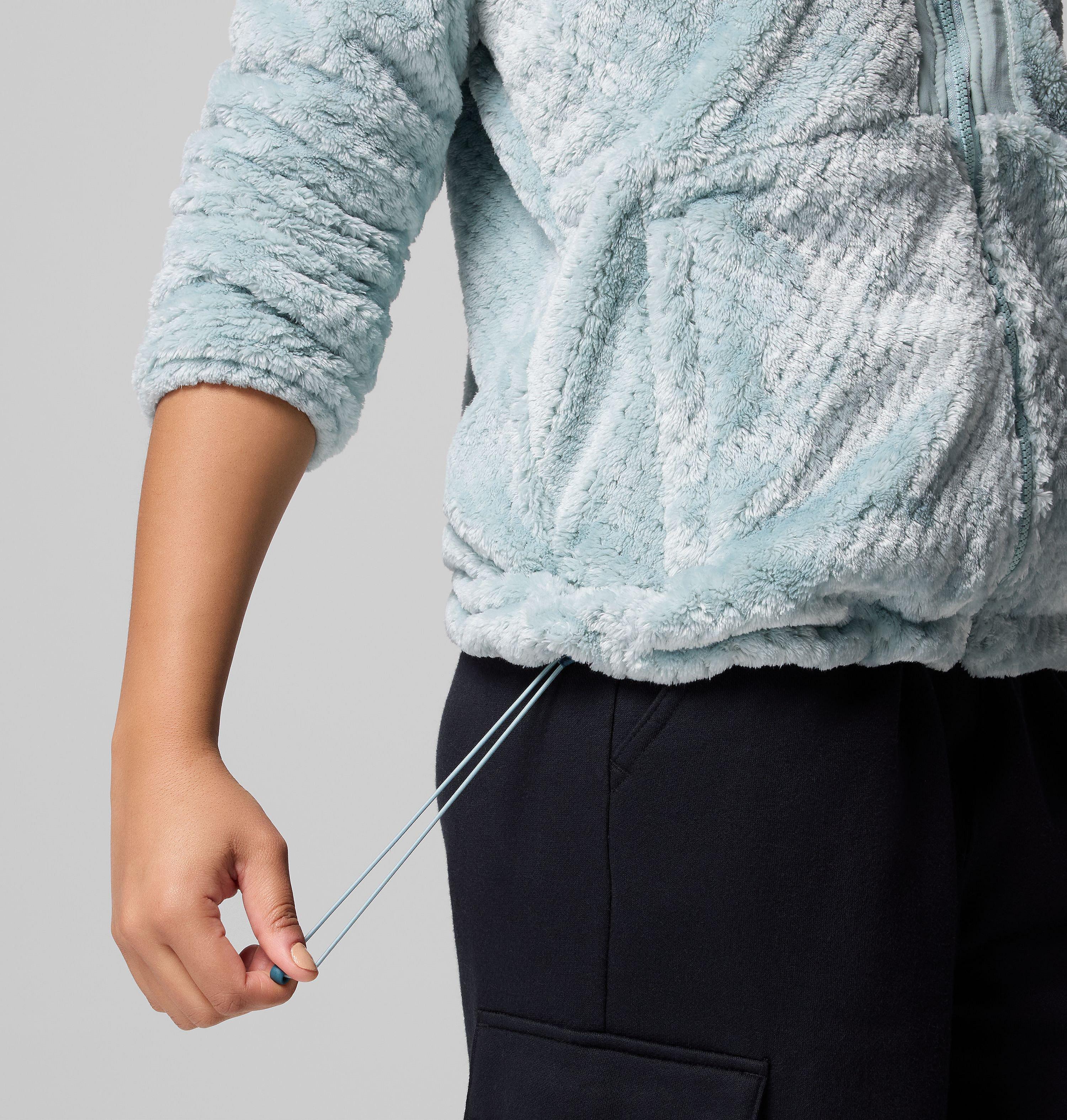 Women's Fire Side Full Zip III Fleece Jacket 7