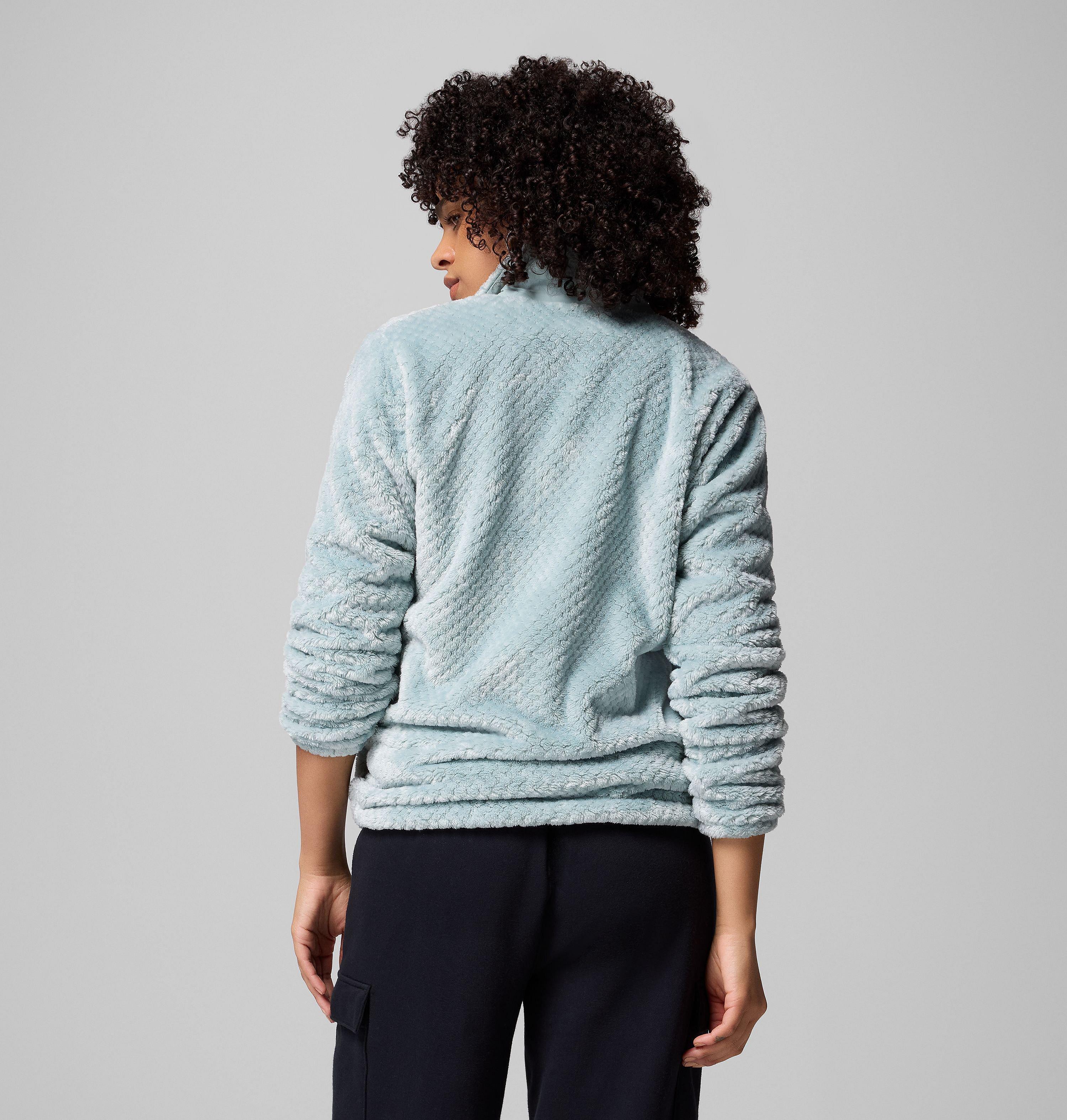 Women's Fire Side Full Zip III Fleece Jacket 3