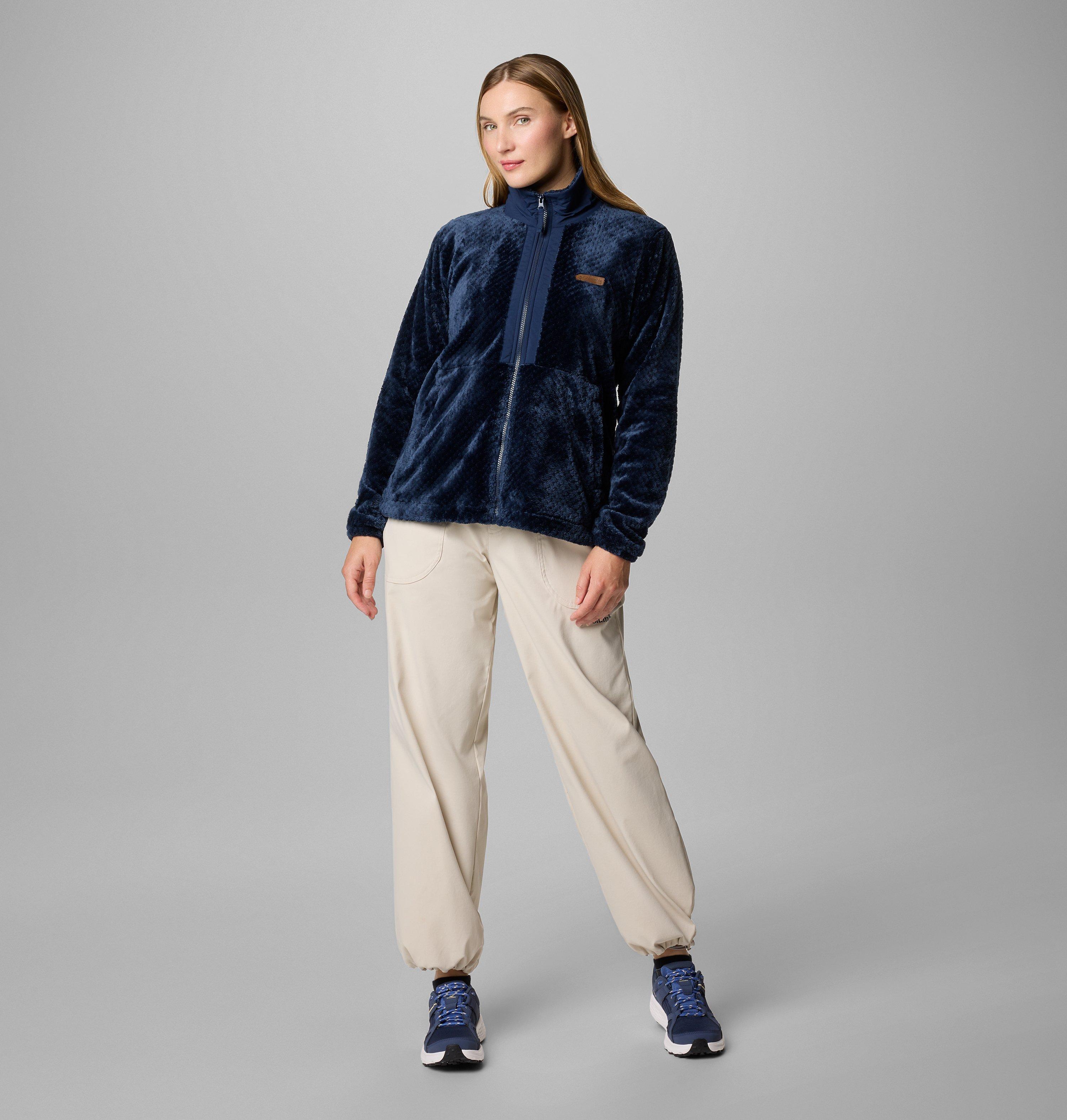 Women's Fire Side Full Zip III Fleece Jacket 3