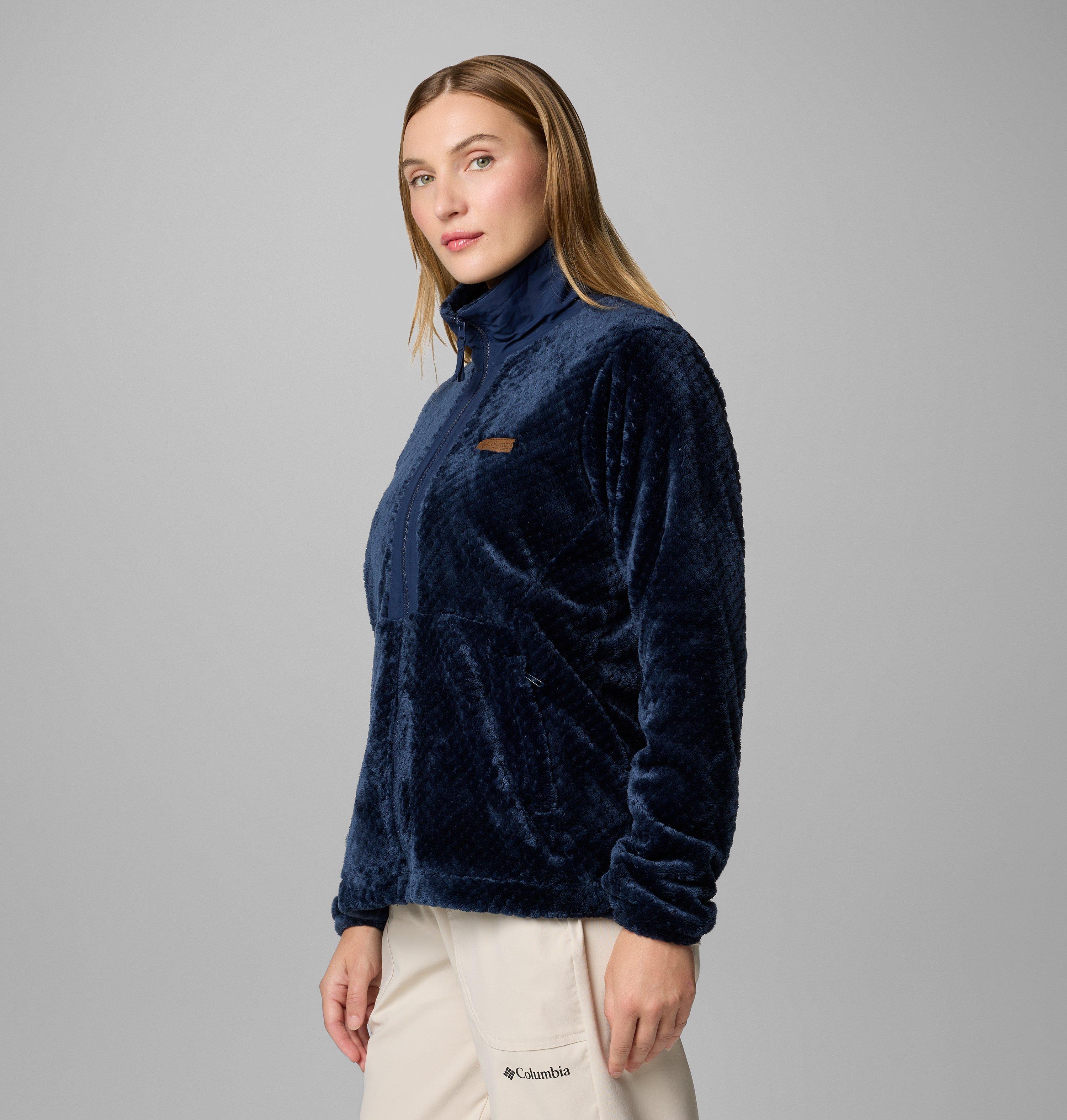 Women's Fire Side Full Zip III Fleece Jacket 4