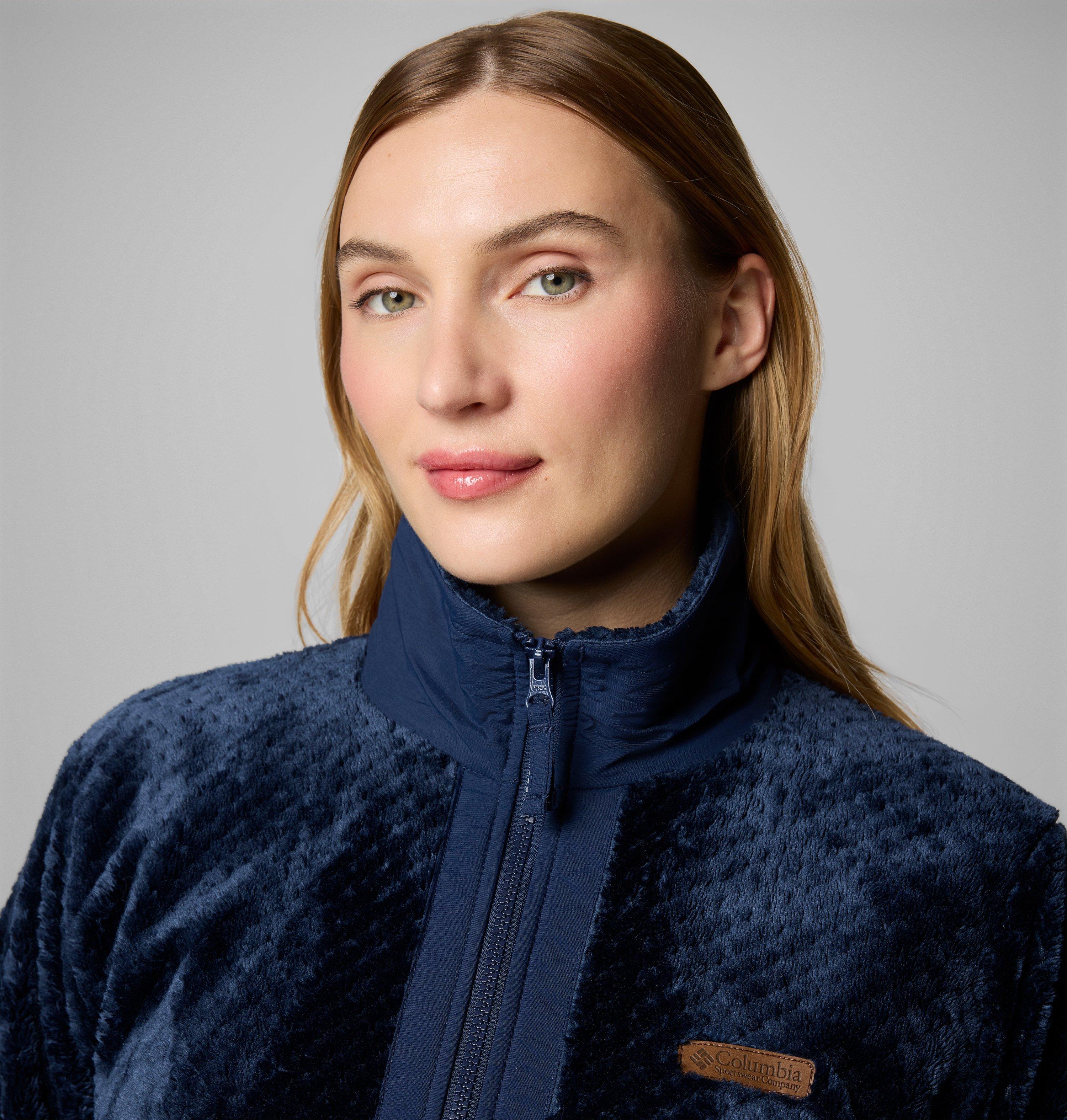 Women's Fire Side Full Zip III Fleece Jacket 5
