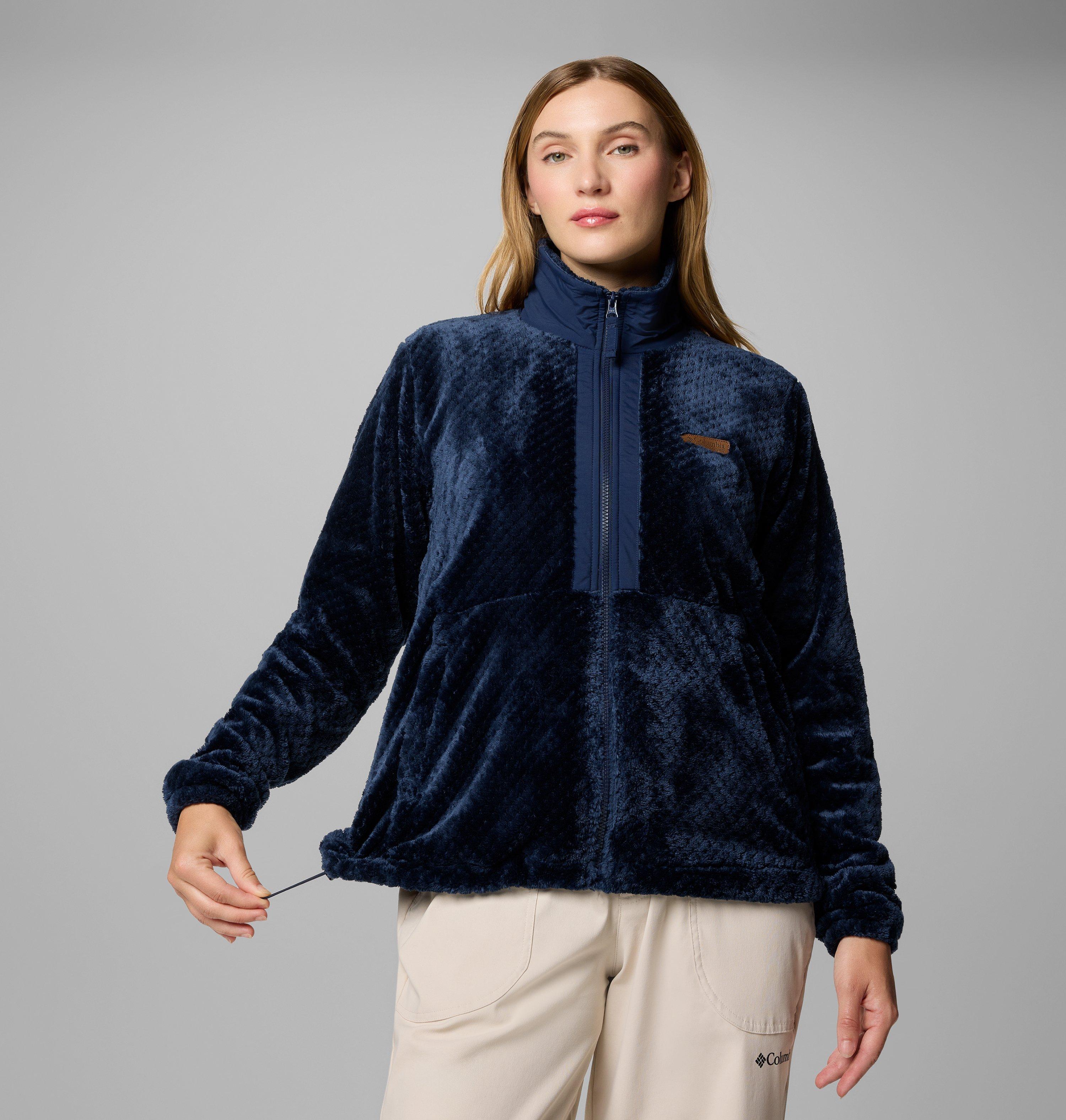 Women's Fire Side Full Zip III Fleece Jacket 6