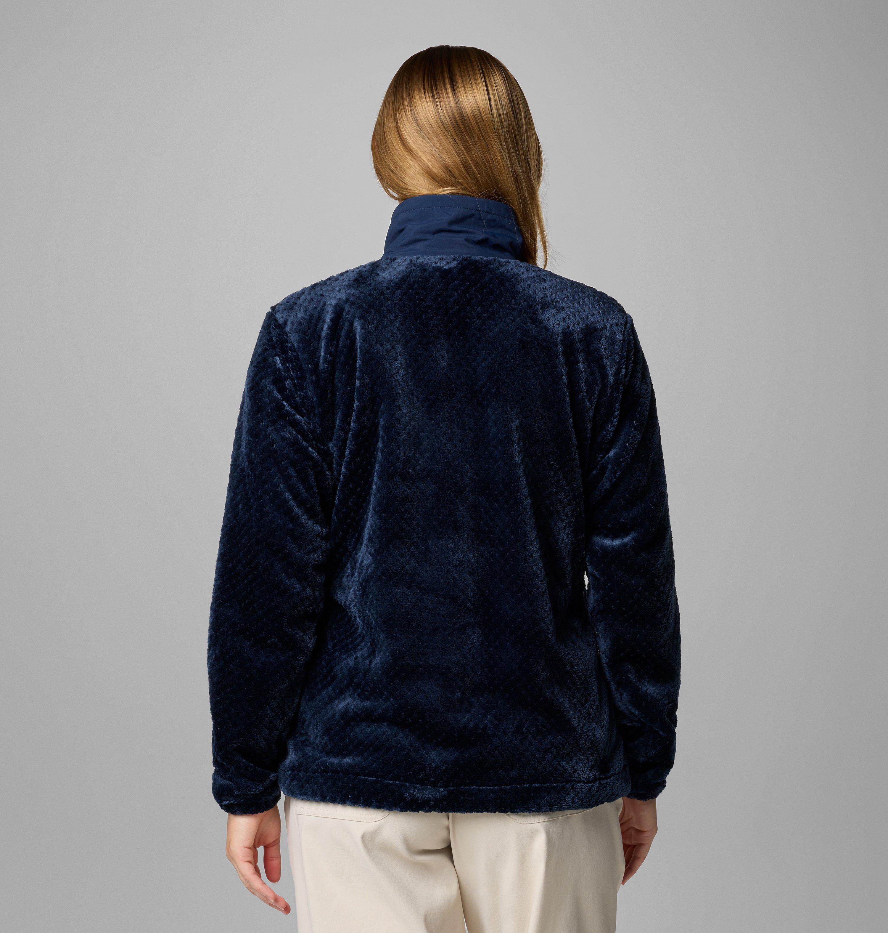 Women's Fire Side Full Zip III Fleece Jacket 2