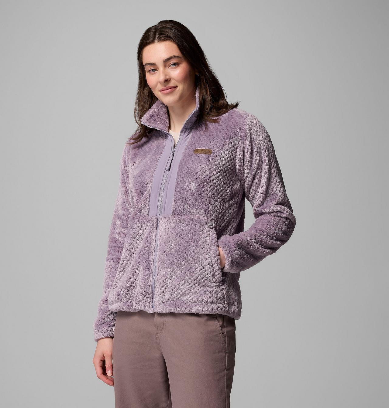 Women's Fire Side™ Full Zip III Fleece Jacket | 554 | XL 4