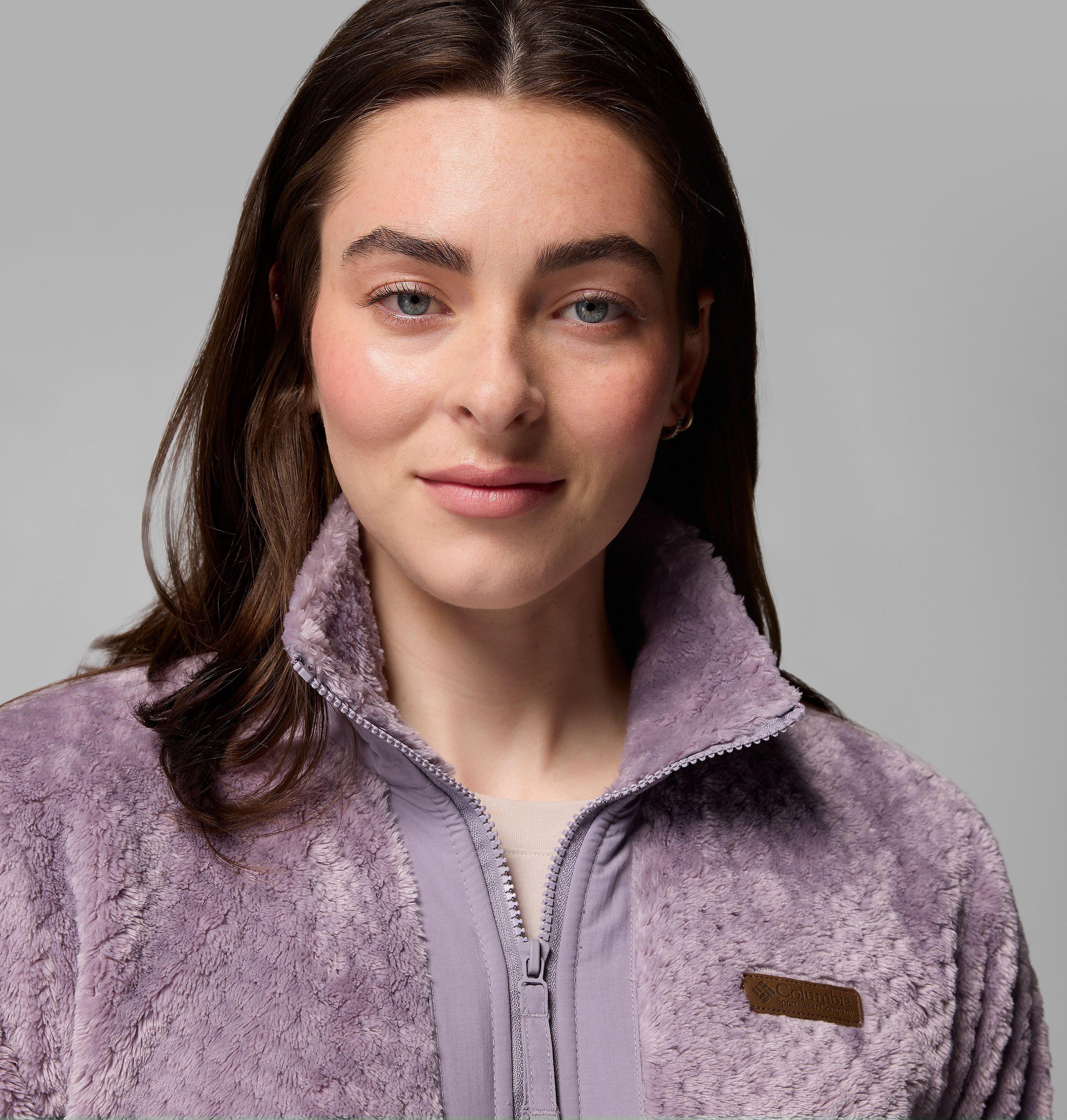 Women's Fire Side Full Zip III Fleece Jacket | 554 | S 5