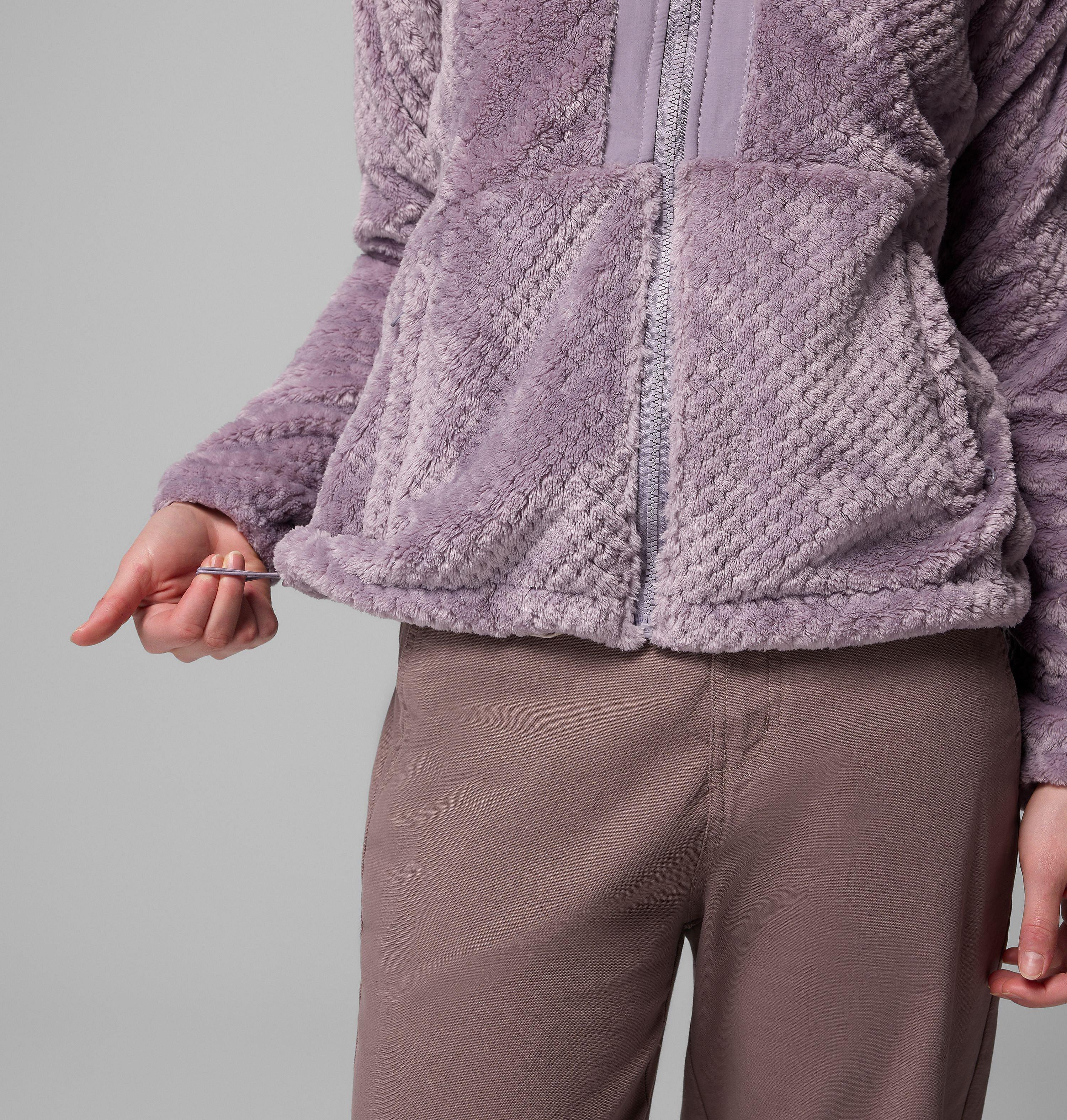 Women's Fire Side Full Zip III Fleece Jacket | 554 | S 6