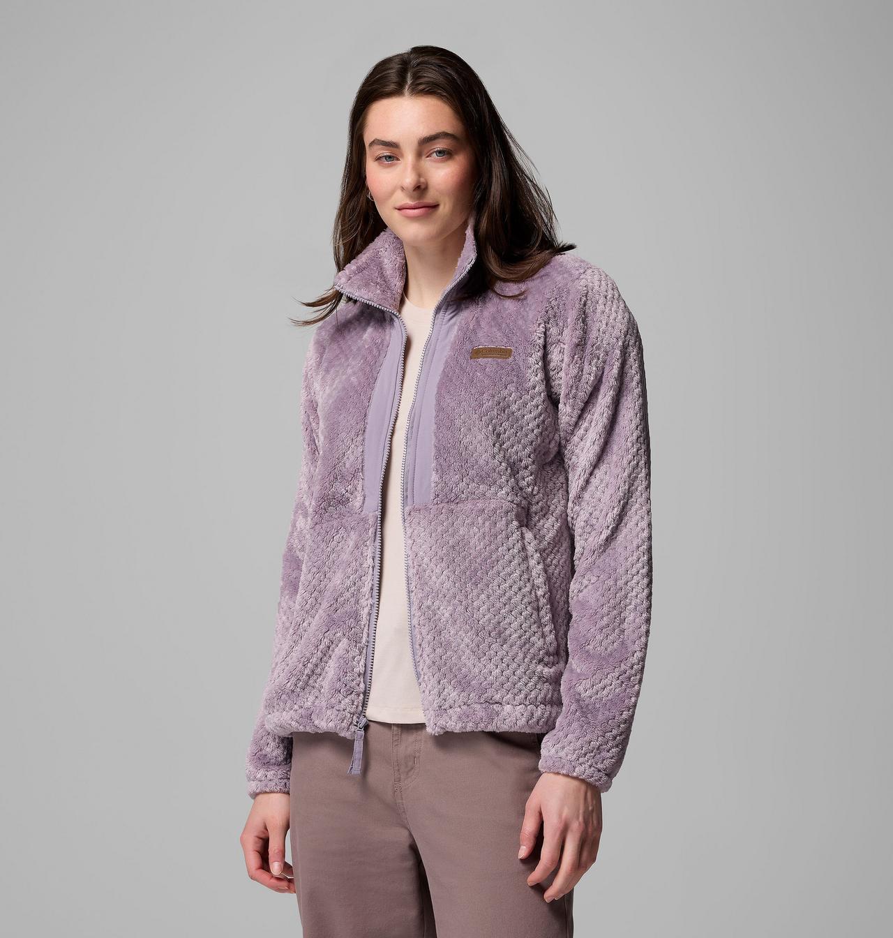 Women's Fire Side™ Full Zip III Fleece Jacket | 554 | XL 7