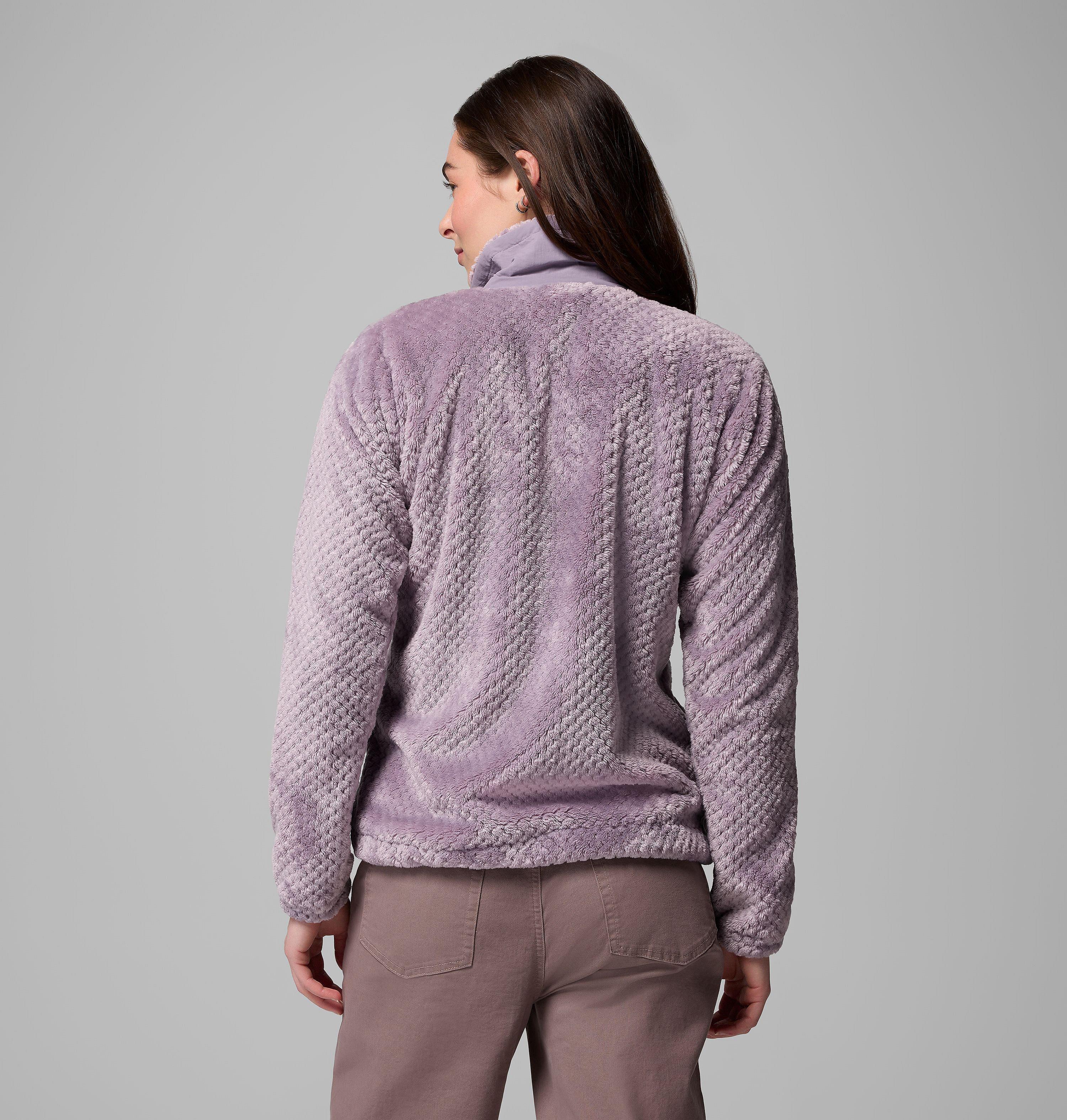 Women's Fire Side Full Zip III Fleece Jacket | 554 | S 3