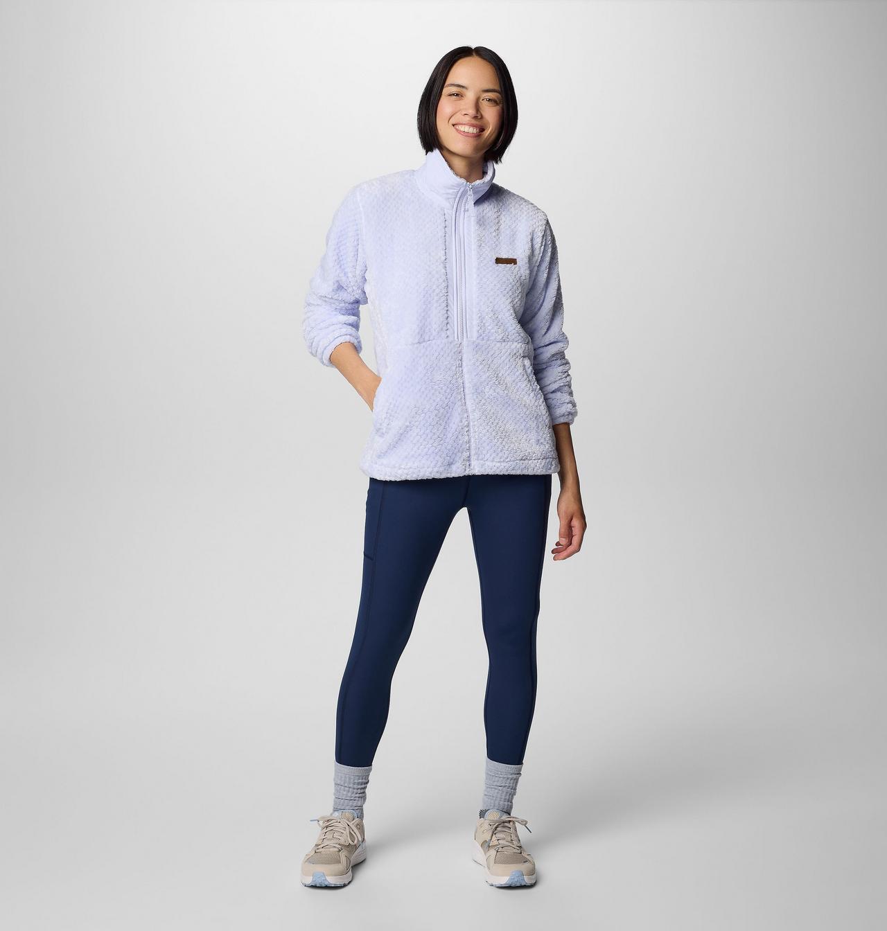 Women's Fire Side™ Full Zip III Fleece Jacket 3