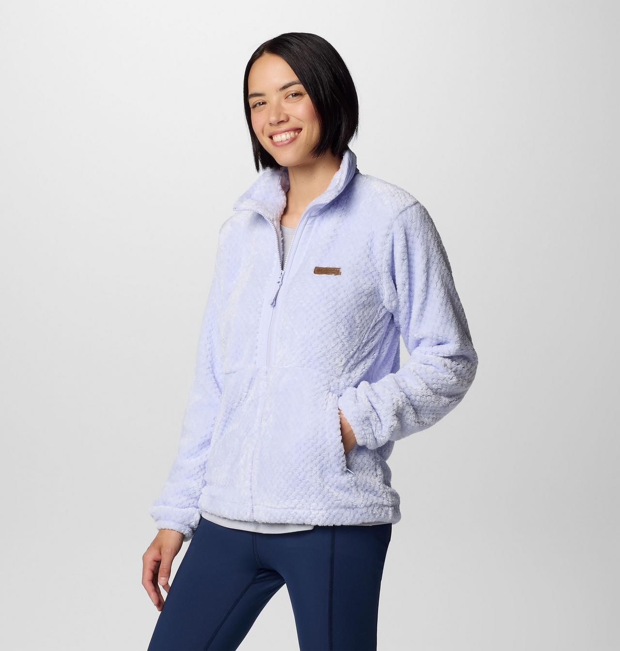 Women's Fire Side™ Full Zip III Fleece Jacket 4