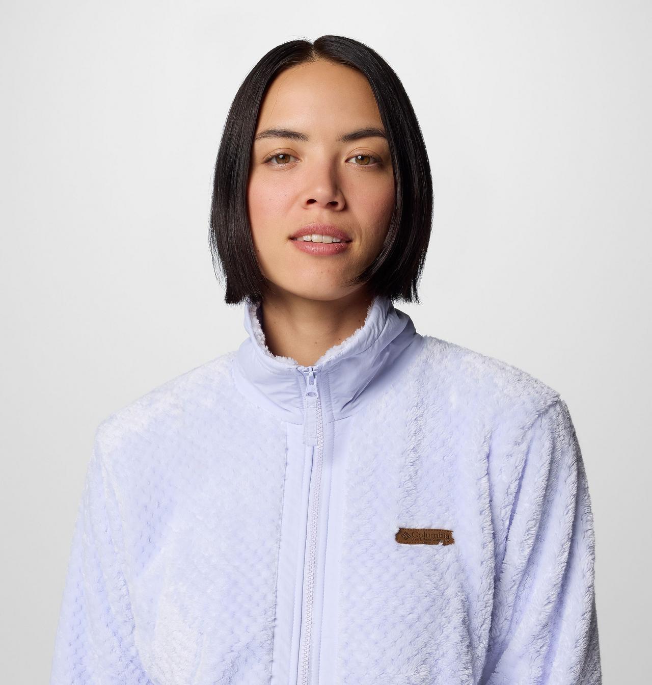 Women's Fire Side™ Full Zip III Fleece Jacket 5